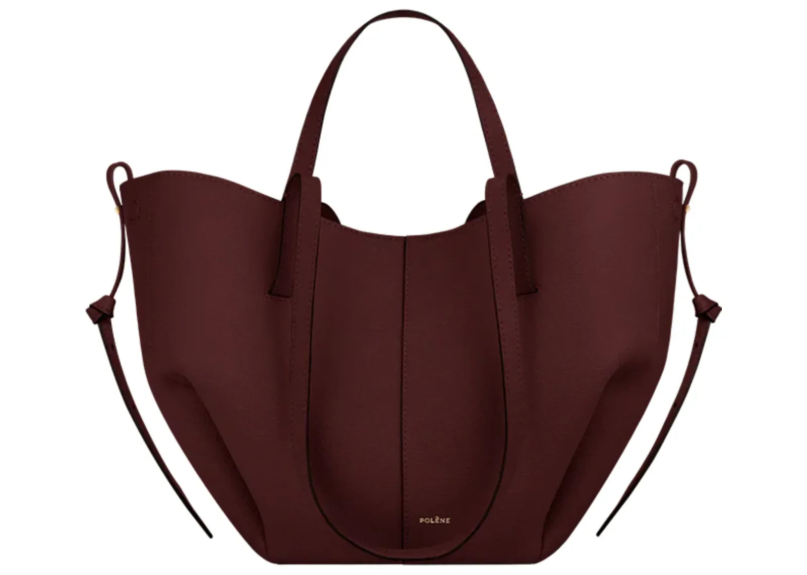 Polène Cyme Mini Edition Textured Black Cherry - Mind Türkiye