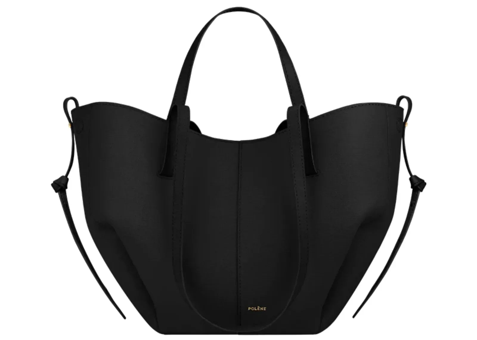 Polène Cyme Mini Edition Textured Black - Mind Türkiye