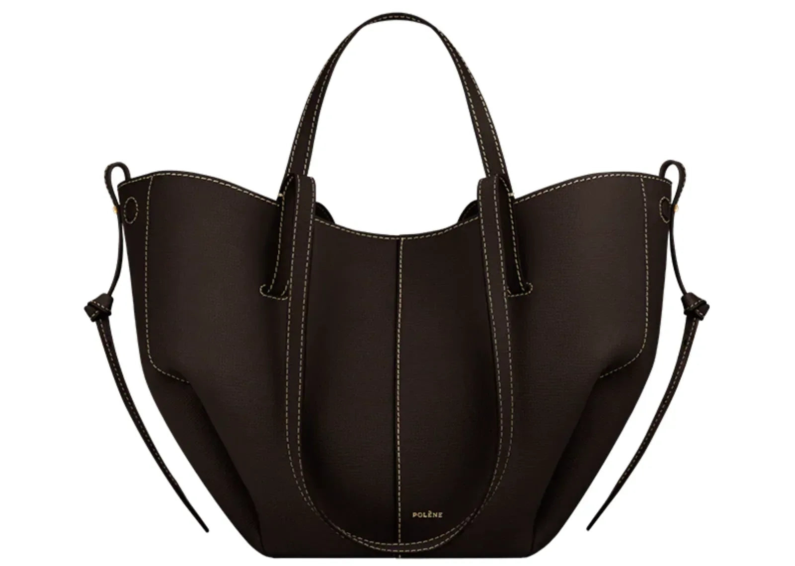 Polène Cyme Textured Ebony - Mind Türkiye