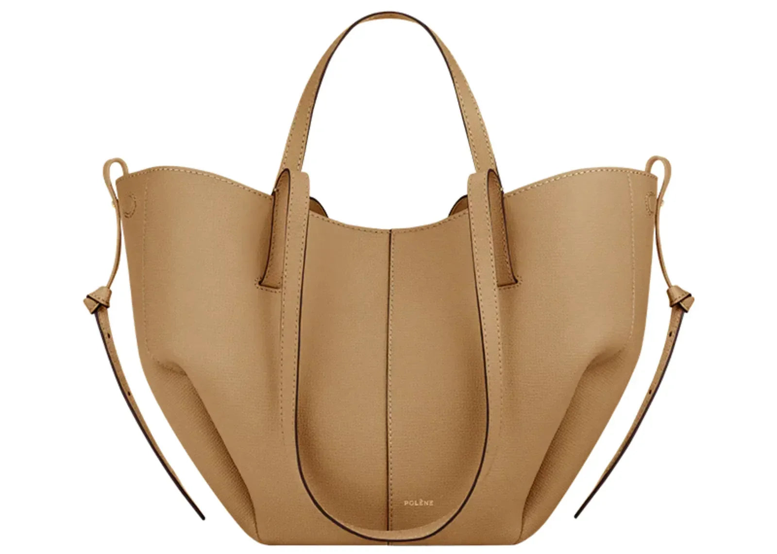 Polène Cyme Mini Edition Textured Ocher - Mind Türkiye