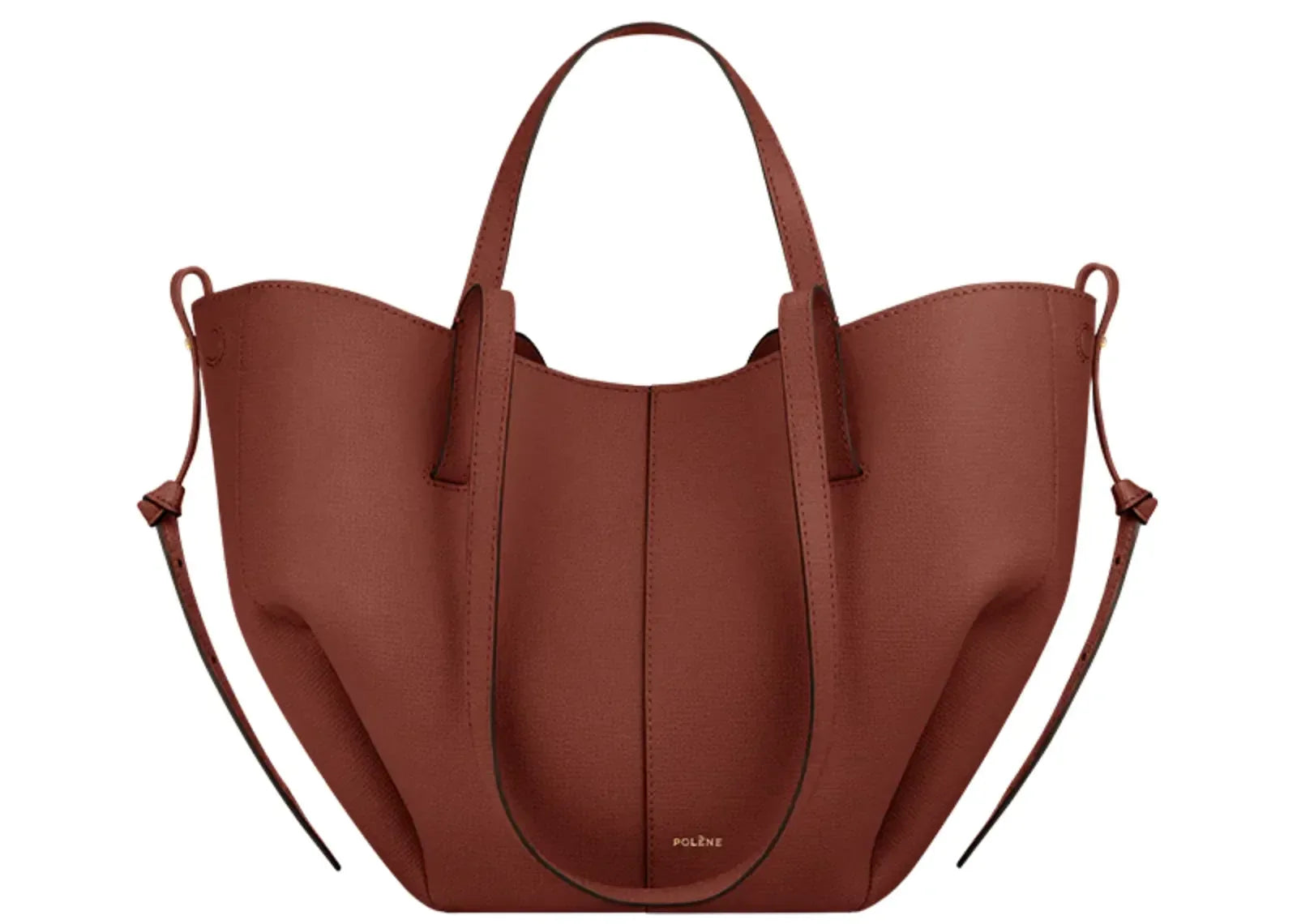 Polène Cyme Mini Edition Textured Red Clay - Mind Türkiye