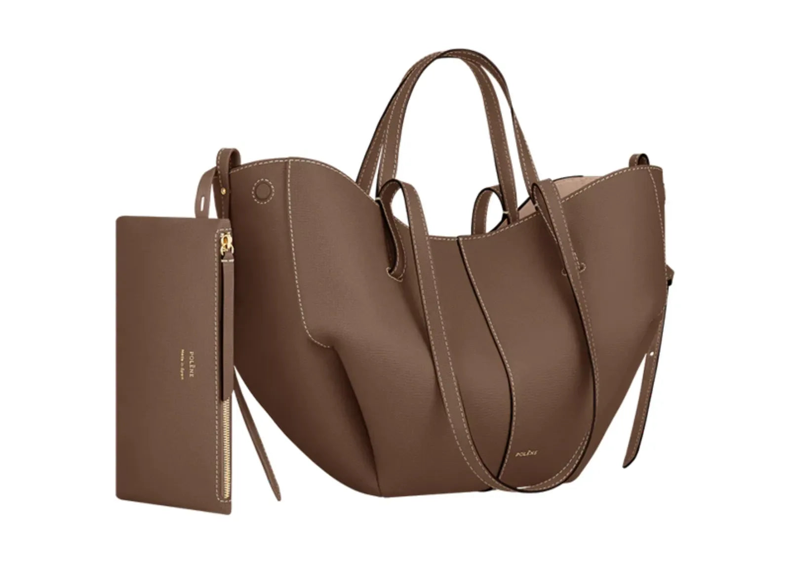 Polène Cyme Mini Edition Textured Root - Mind Türkiye