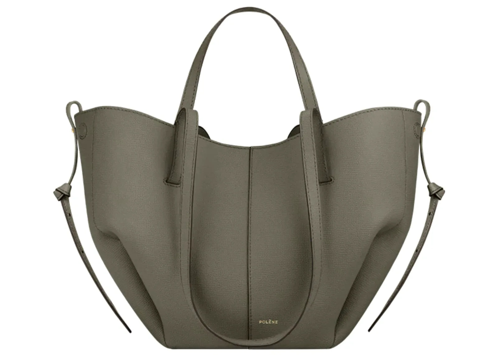 Polène Cyme Mini Edition Textured Smoky Green - Mind Türkiye