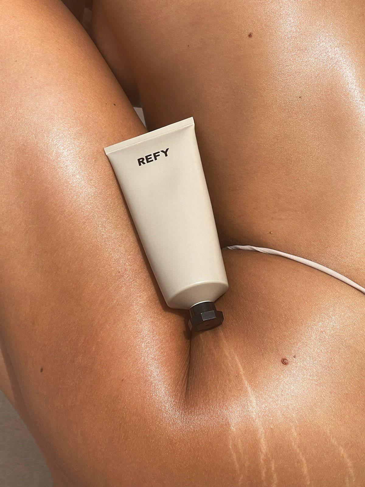 Refy Body Glow – Vücut Aydınlatıcı - Mind Türkiye