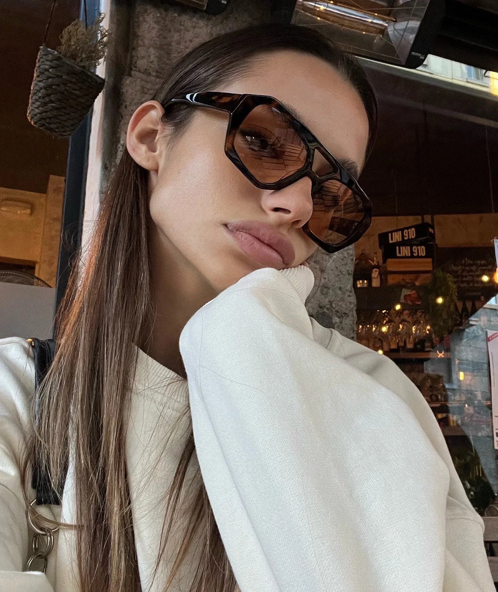 VEHLA River – Choc Tort/Cinnamon – Gözlük - Mind Türkiye