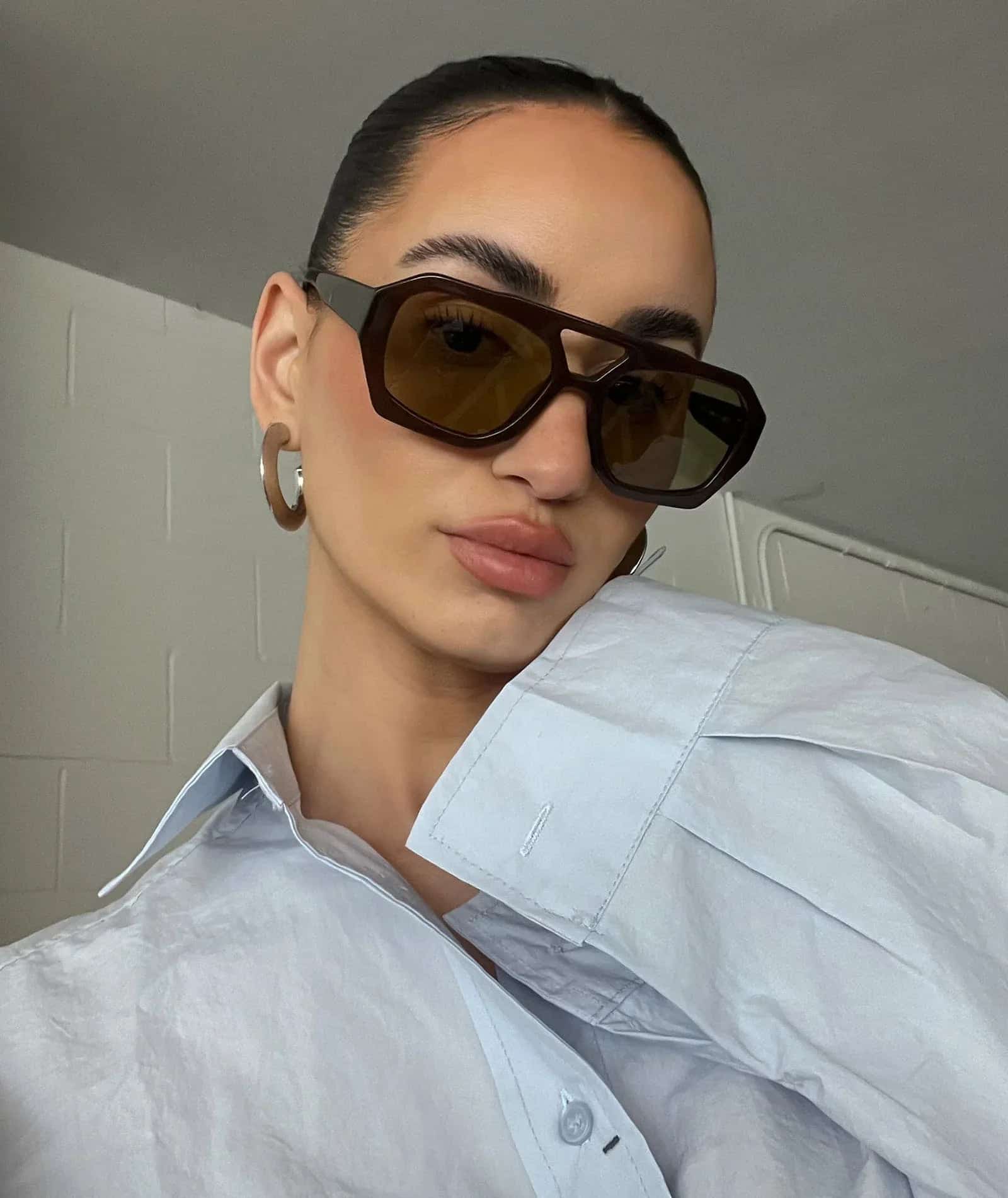 VEHLA River – Coco/Khaki – Gözlük - Mind Türkiye