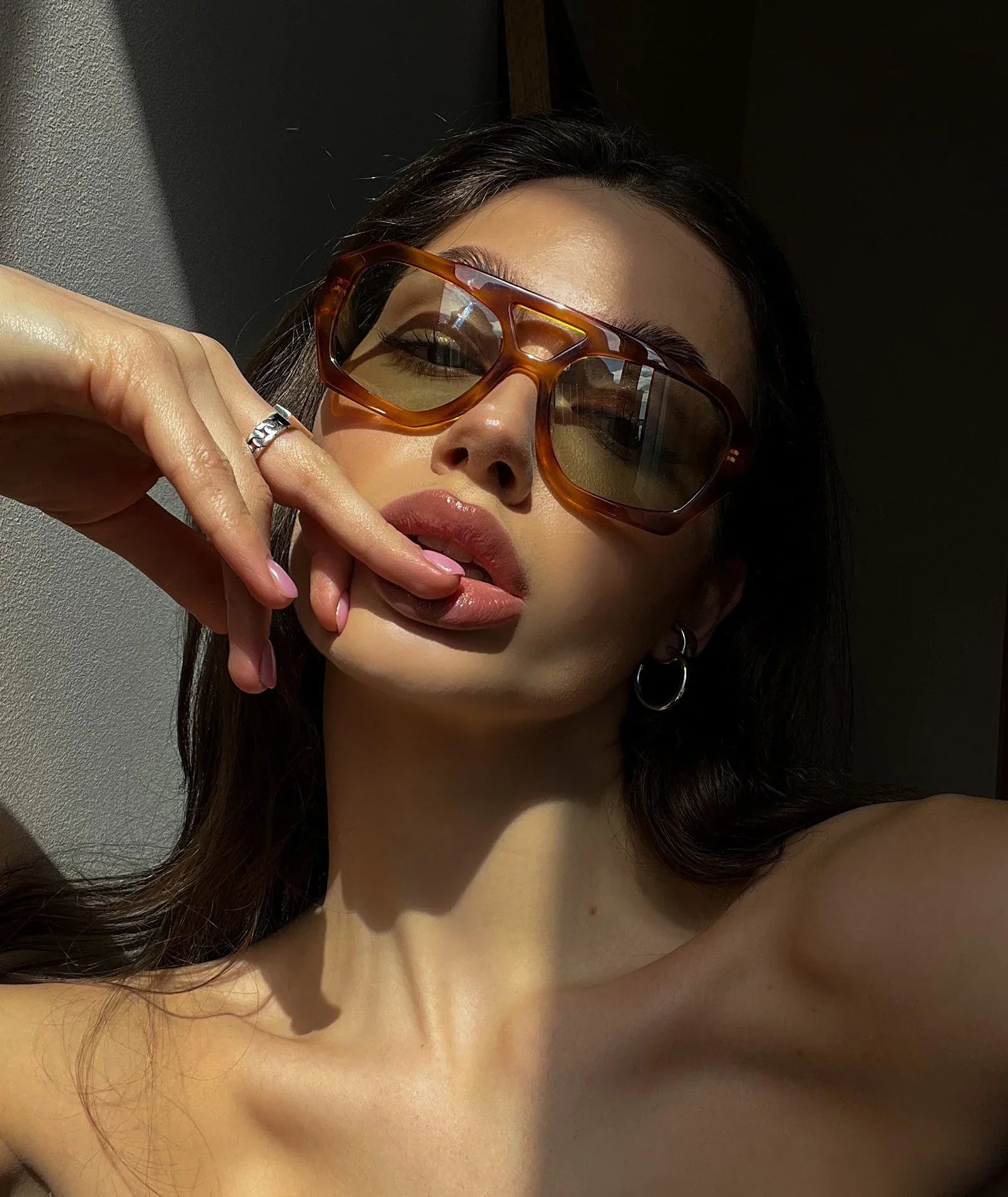 VEHLA River – Honey Tort/Sage – Gözlük - Mind Türkiye