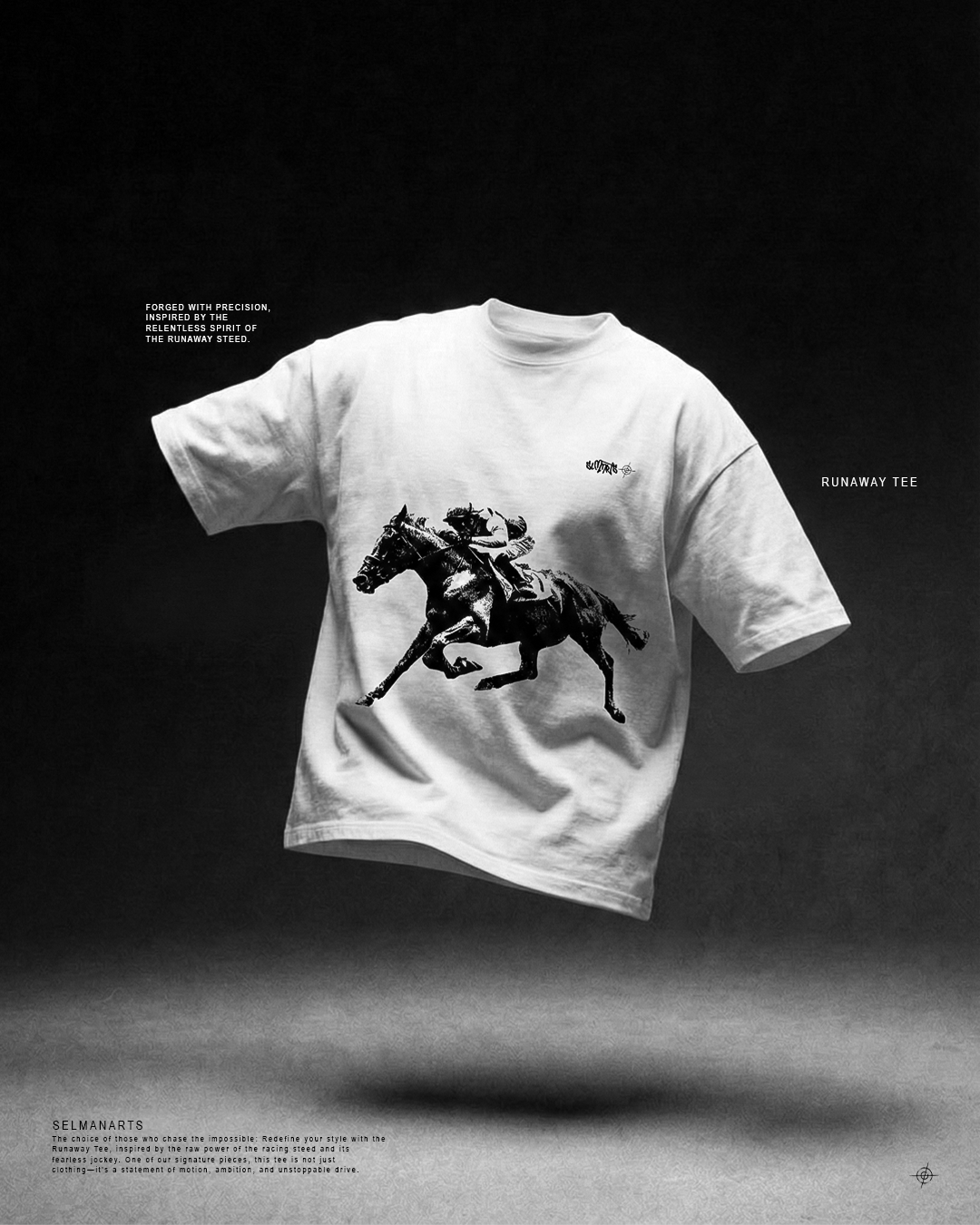 RUNAWAY TEE - Mind Türkiye