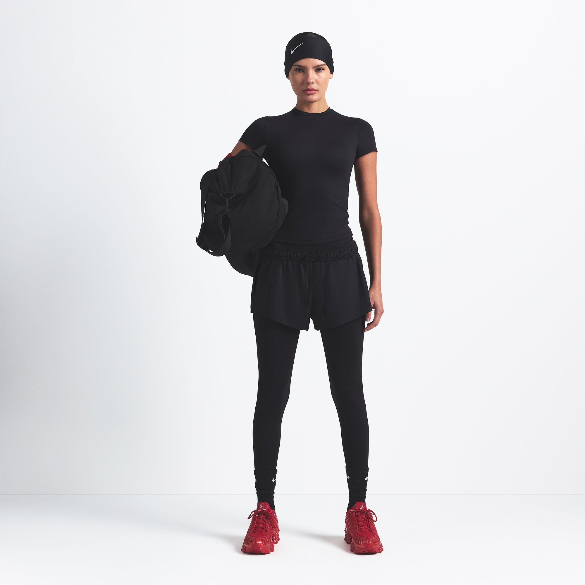 NikeSKIMS AIRY MINI SHORT | OBSIDIAN - Mind Türkiye