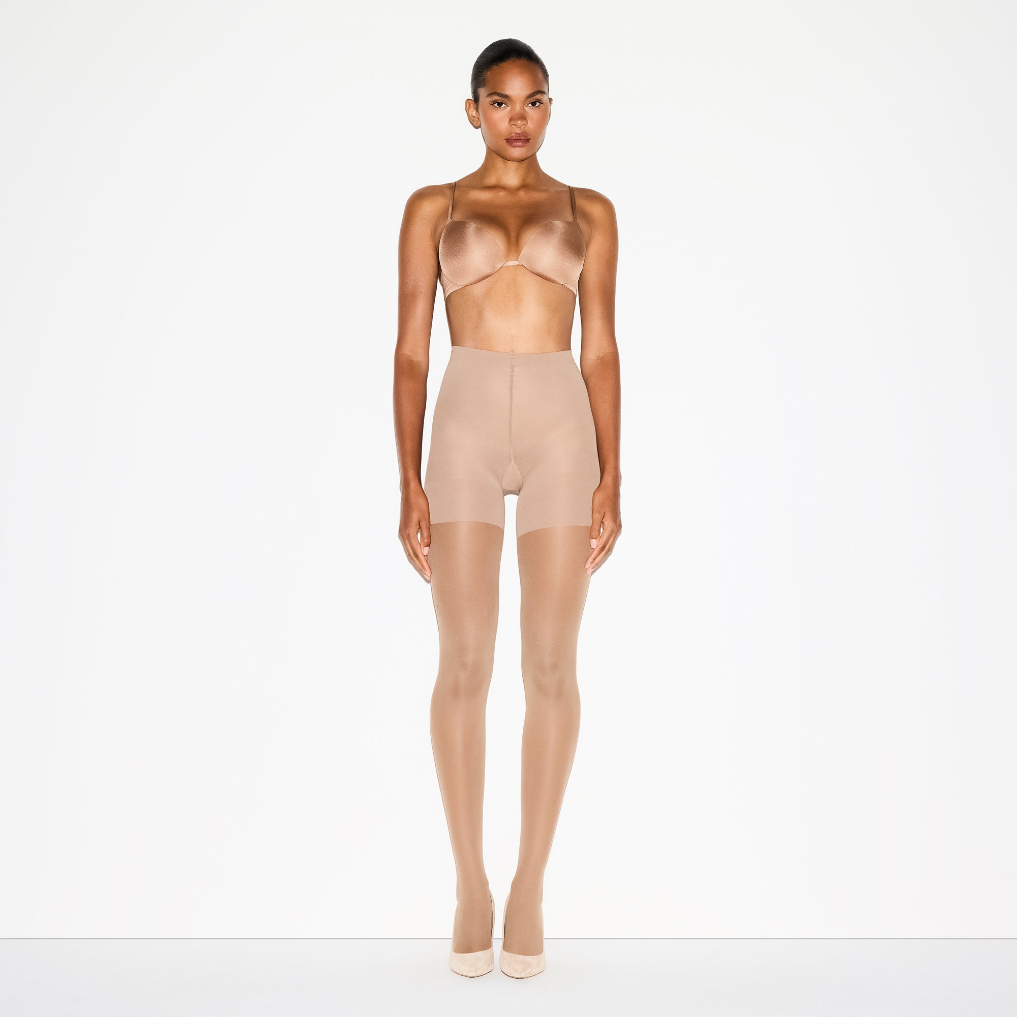 SKIMS HOSIERY SHAPING TIGHTS | SIENNA - Mind Türkiye