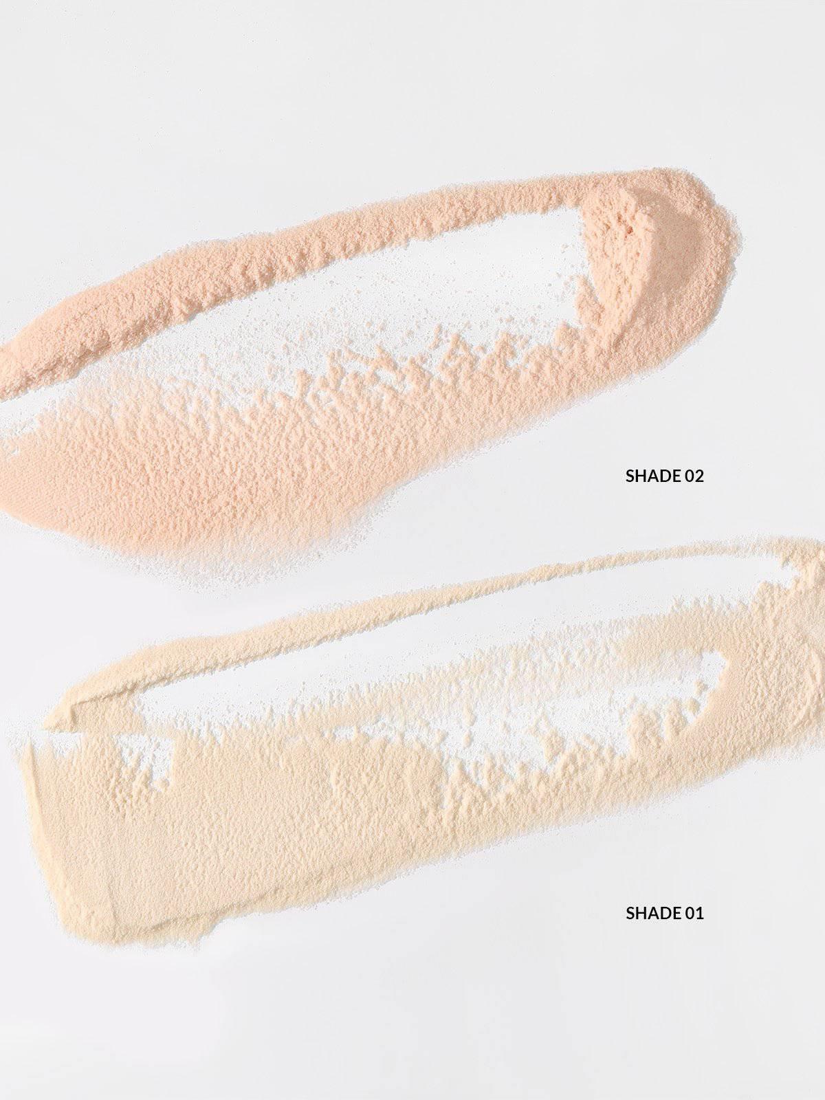 Refy Skin Finish – Pudra - Mind Türkiye