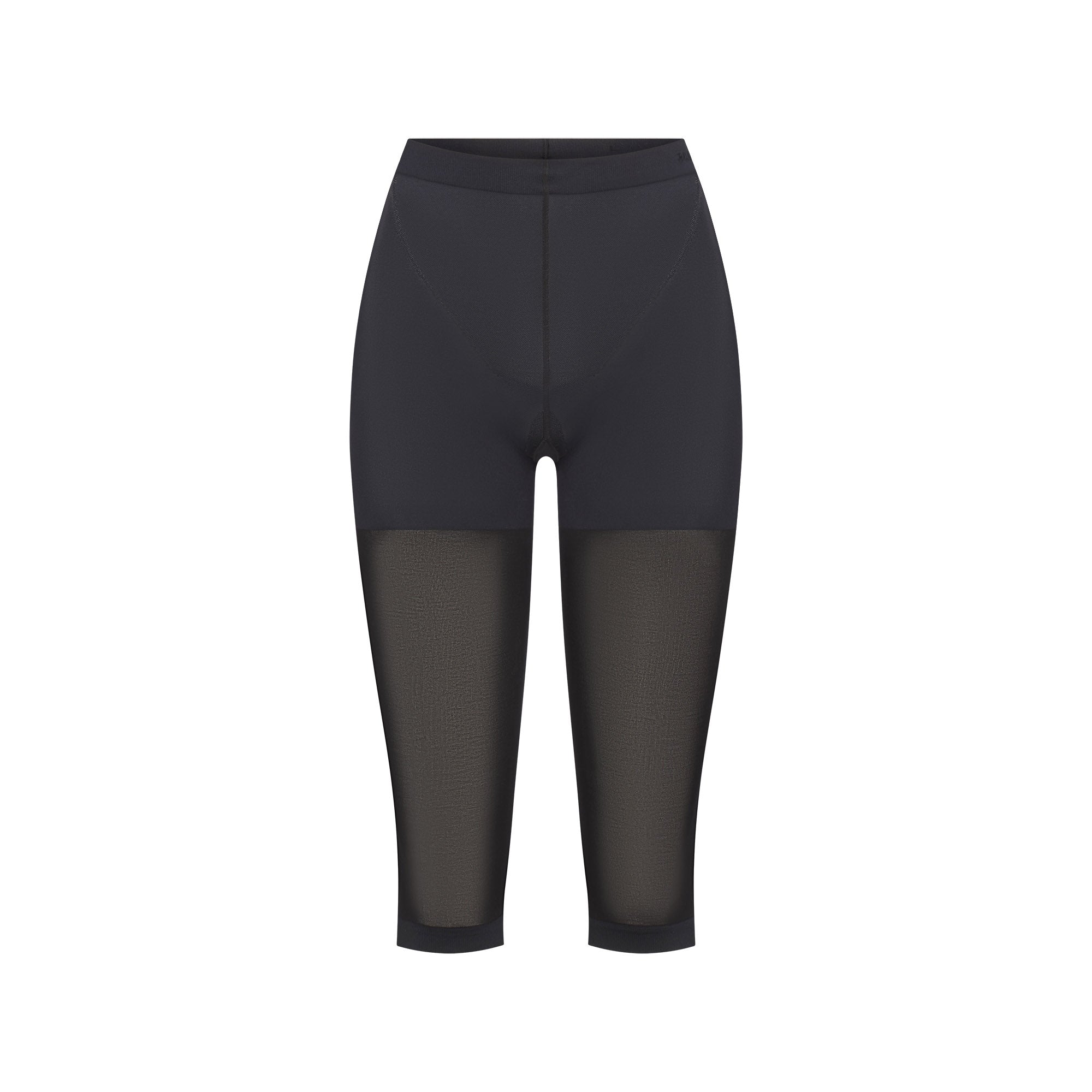 SKIMS HOSIERY SHAPING CAPRI TIGHTS | ONYX - Mind Türkiye