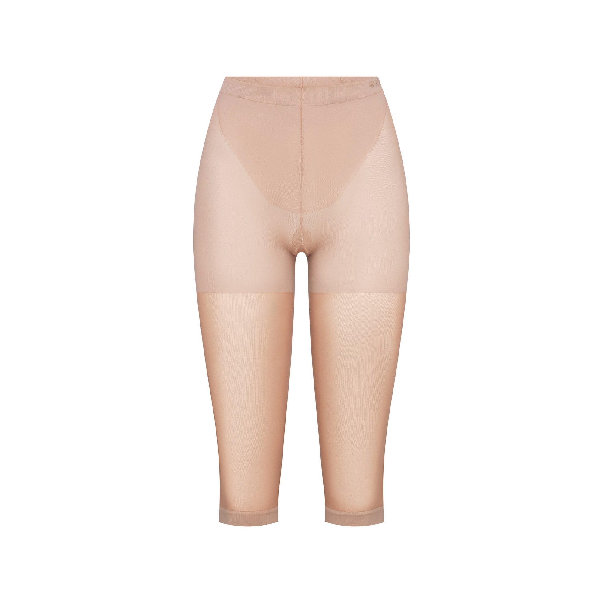 SKIMS HOSIERY SHAPING CAPRI TIGHTS | SIENNA - Mind Türkiye
