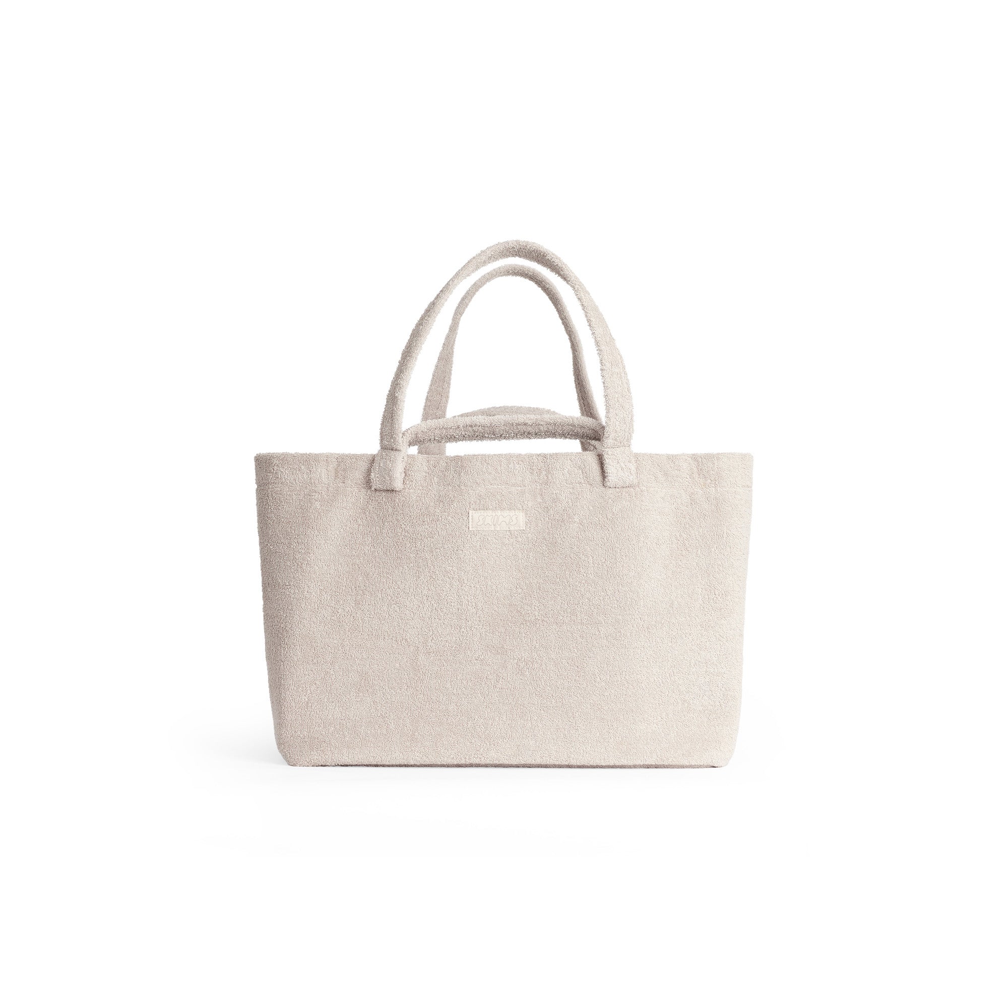 SKIMS TERRY JUMBO TOTE | STONE - Mind Türkiye