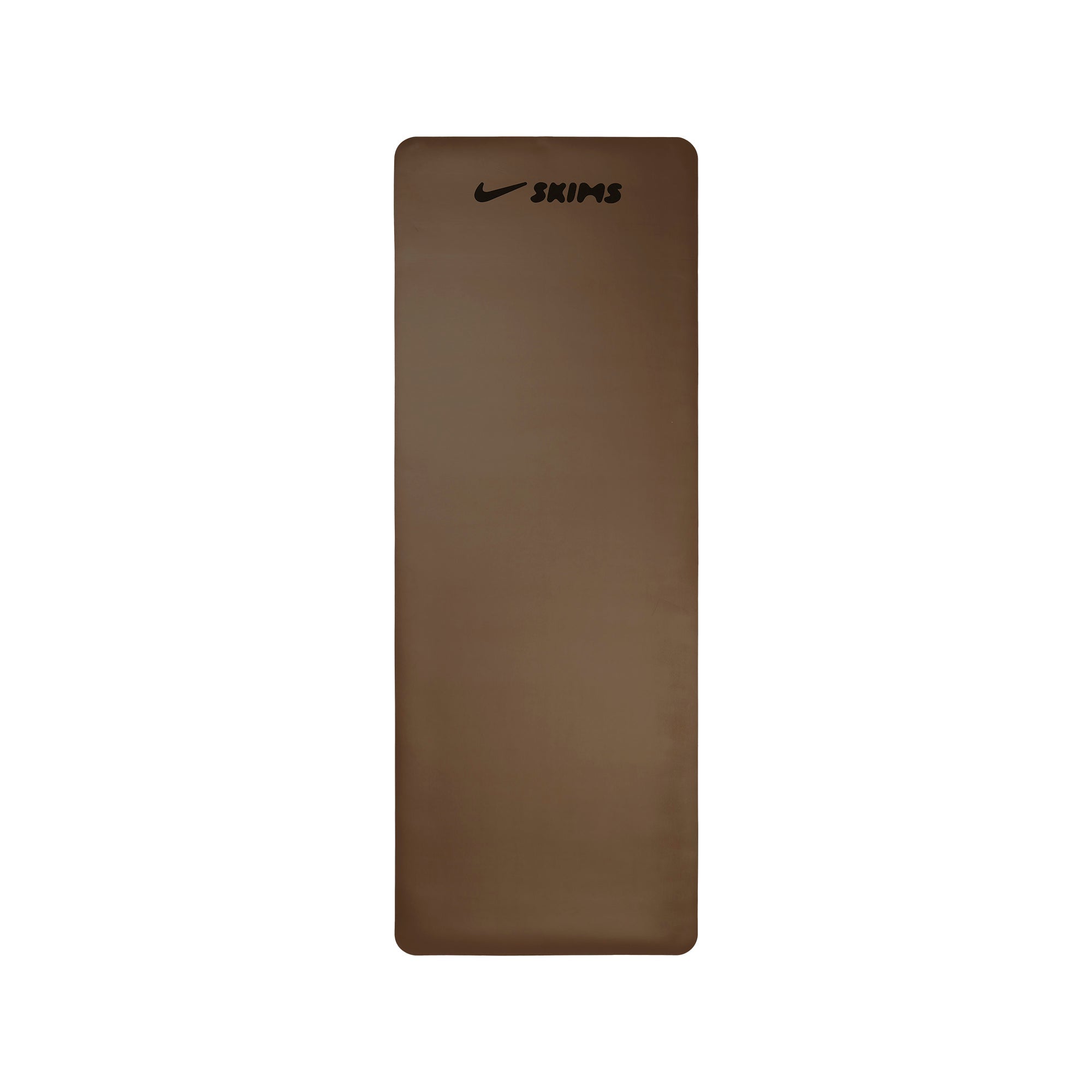 NikeSKIMS ACCESSORIES YOGA MAT | DARK SEPIA - Mind Türkiye