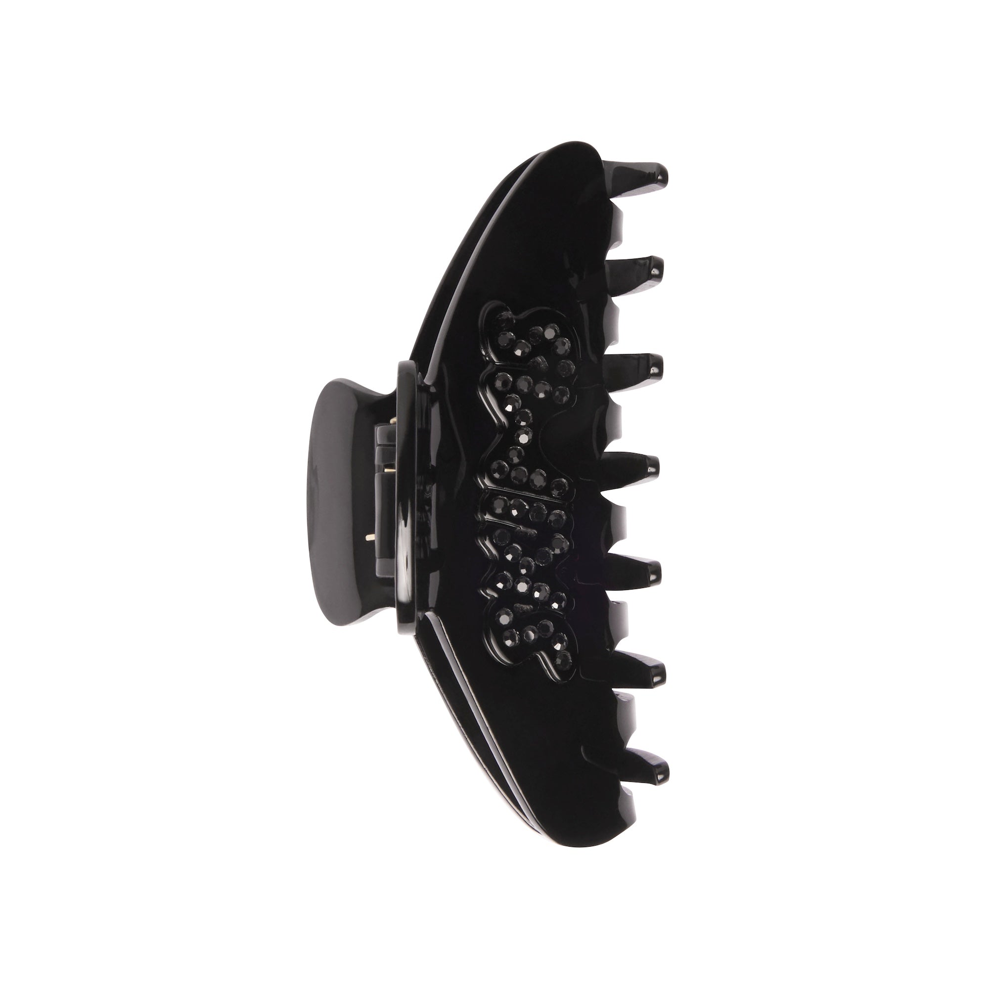 SKIMS GETTING READY ACCESSORIES CLAW CLIP | ONYX