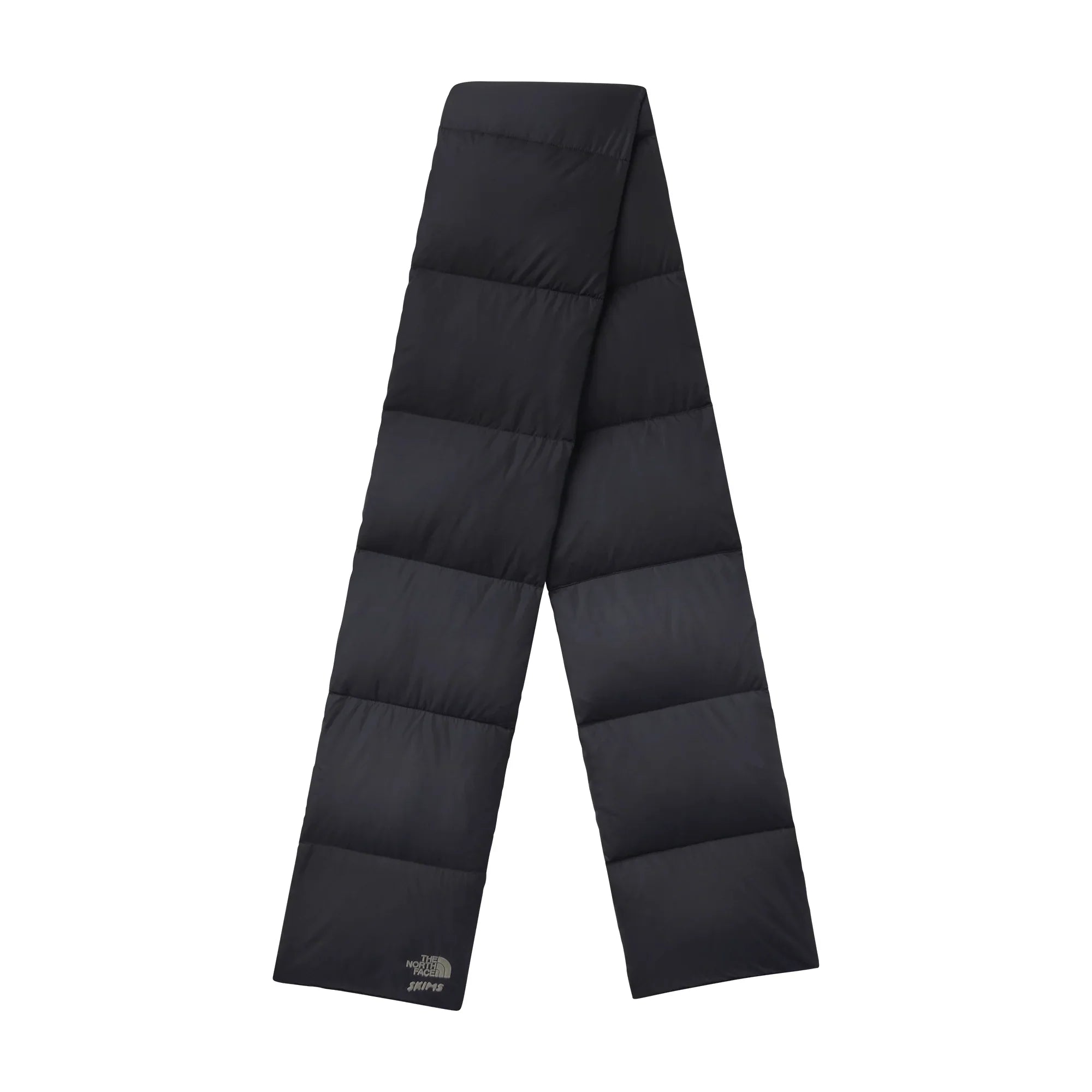 THE NORTH FACE X SKIMS NUPTSE SCARF | ONYX - Mind Türkiye