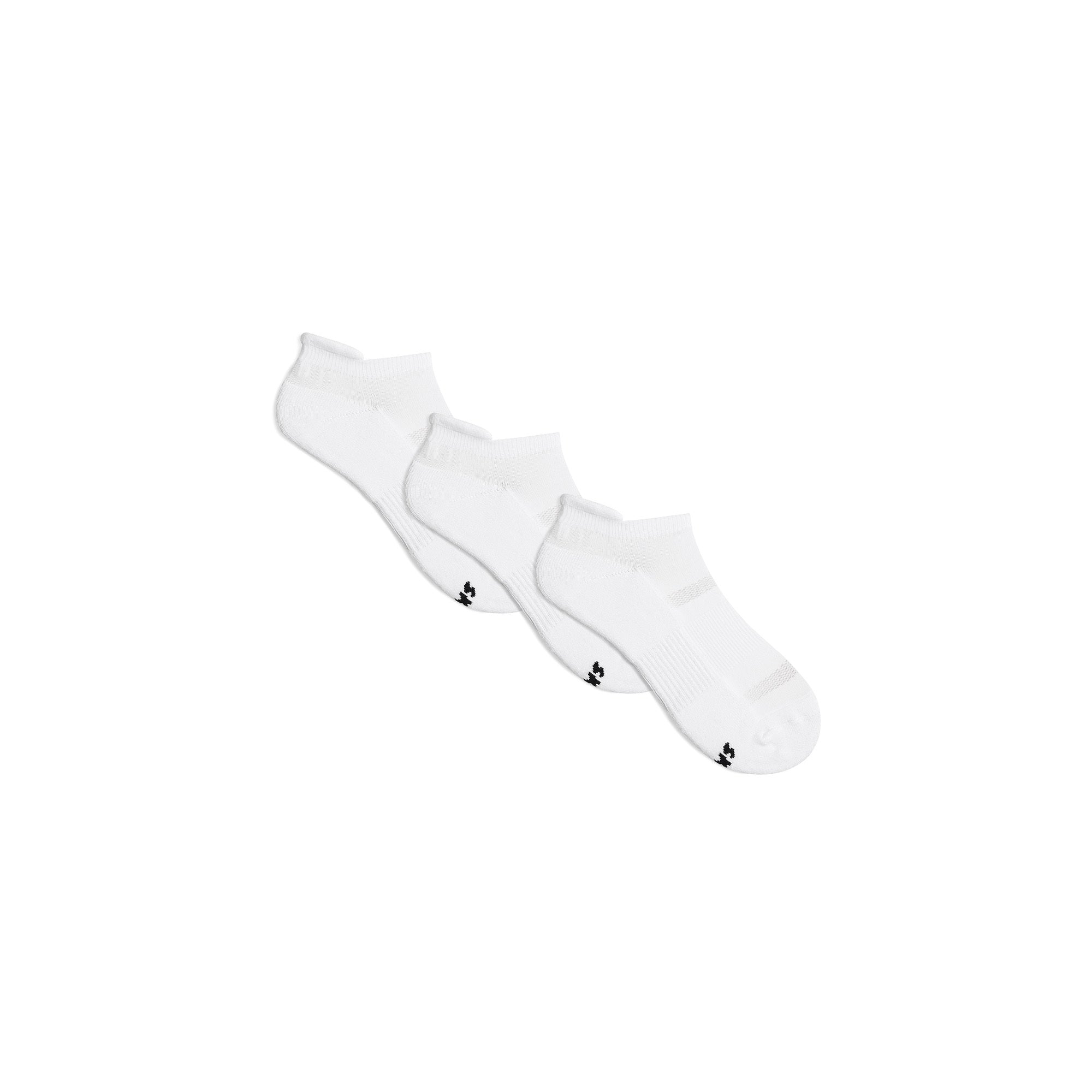 SKIMS COMFORT ANKLE SOCK 3-PACK | SNOW - Mind Türkiye