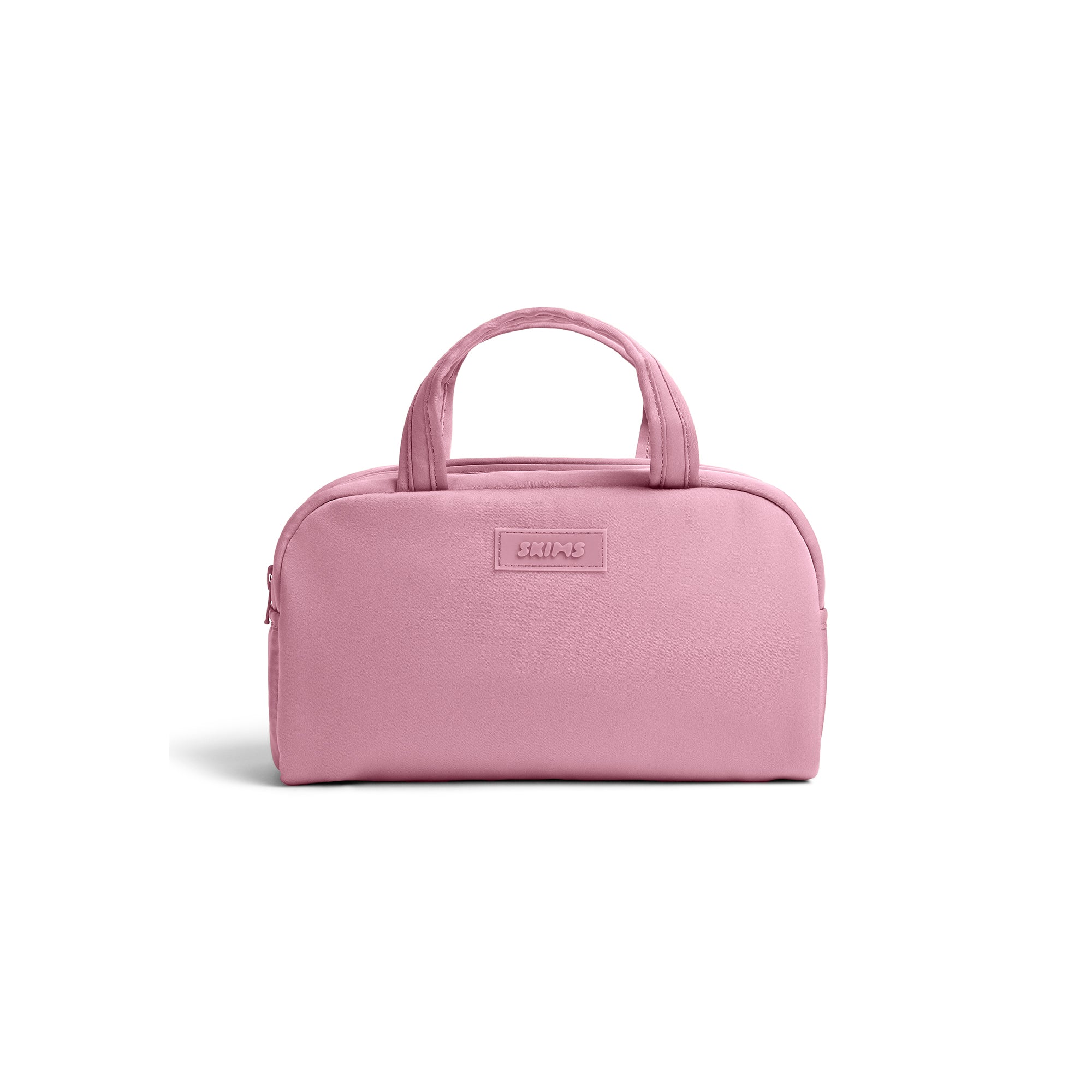 SKIMS SATIN MINI DUFFLE BAG | HALITE