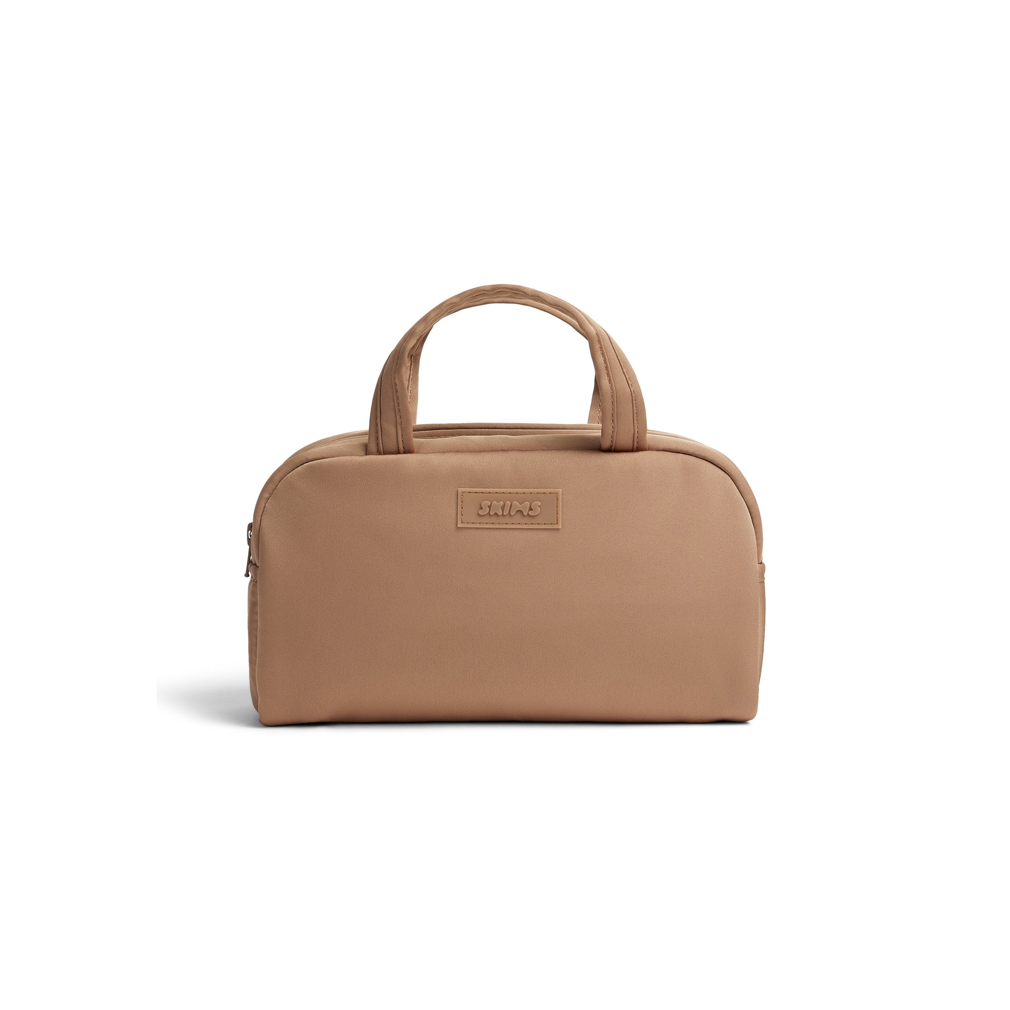 SKIMS SATIN MINI DUFFLE BAG | SIENNA