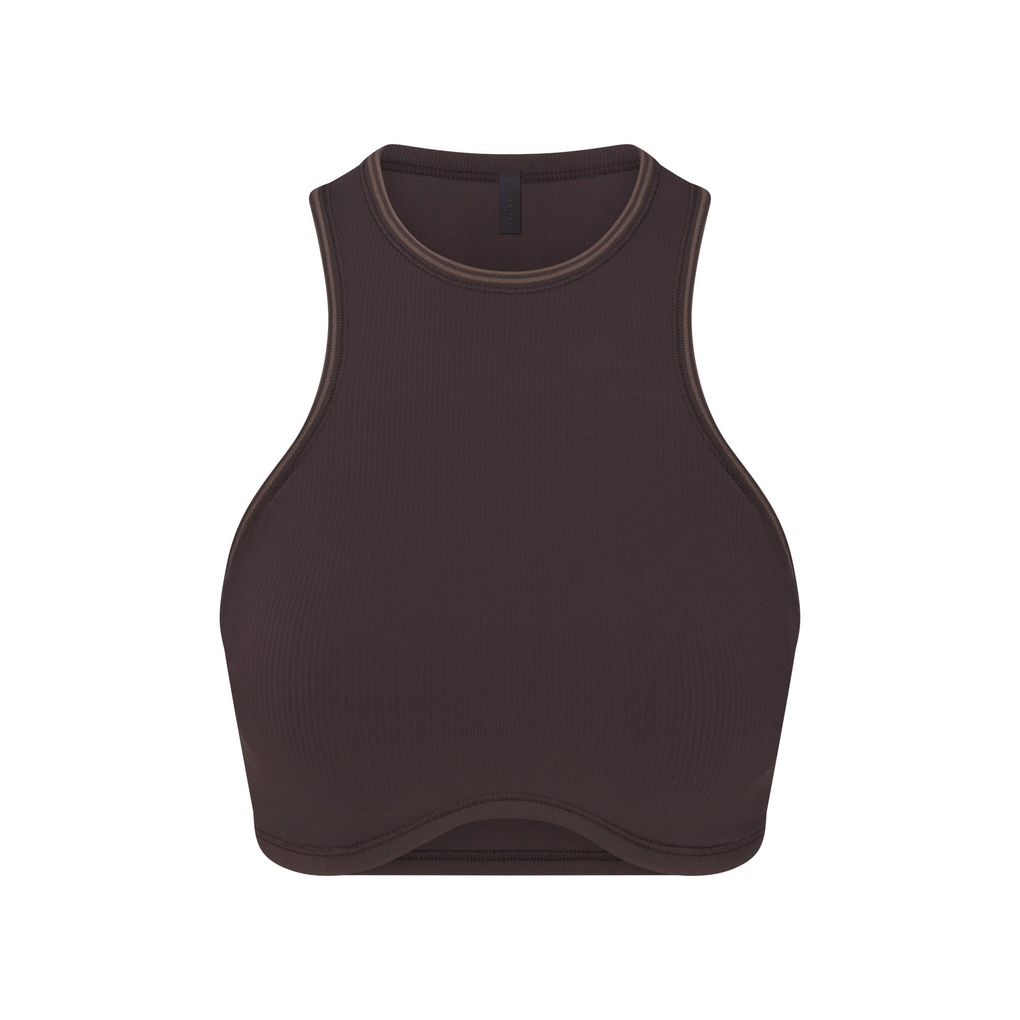 NikeSKIMS RIBBED SEAMLESS RACER FRONT BRA | PHOENIX - Mind Türkiye