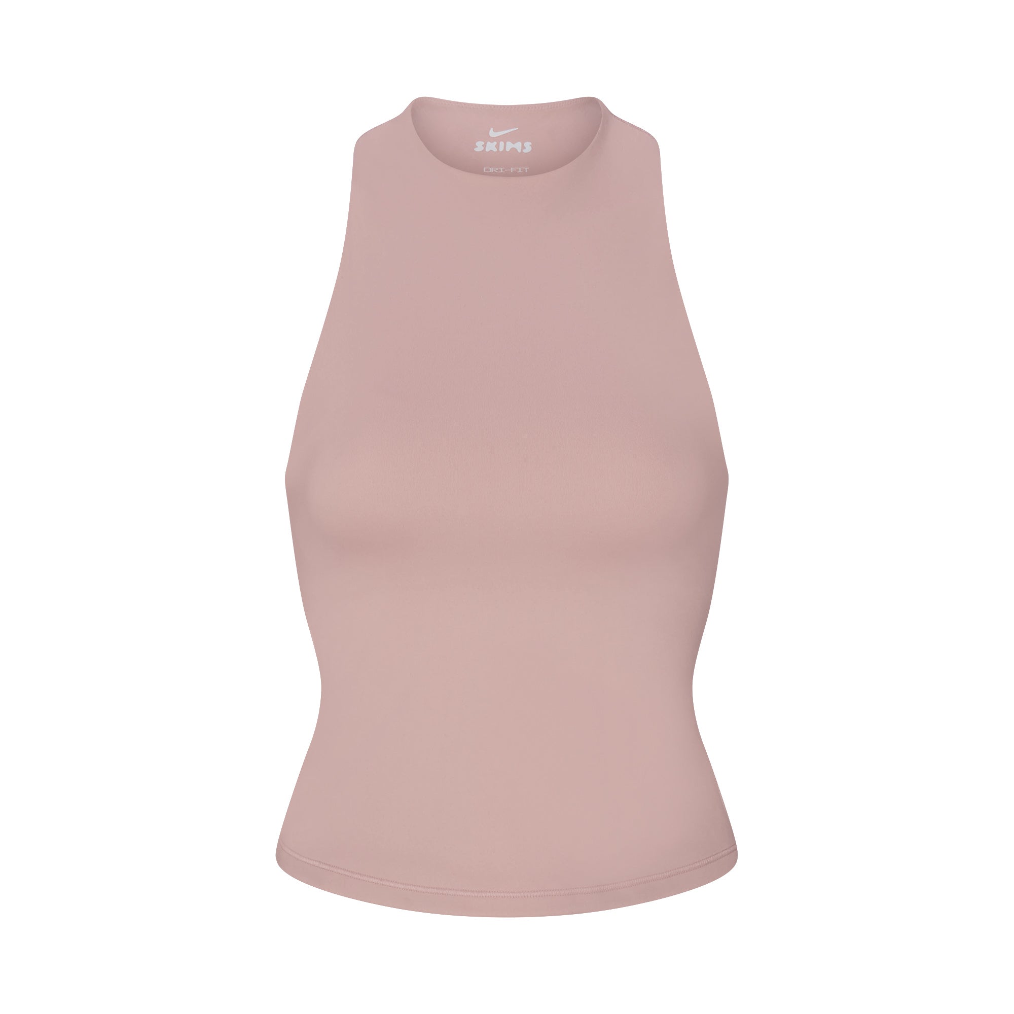 NikeSKIMS MATTE MOCK NECK RACER TANK | HIMALAYAN - Mind Türkiye