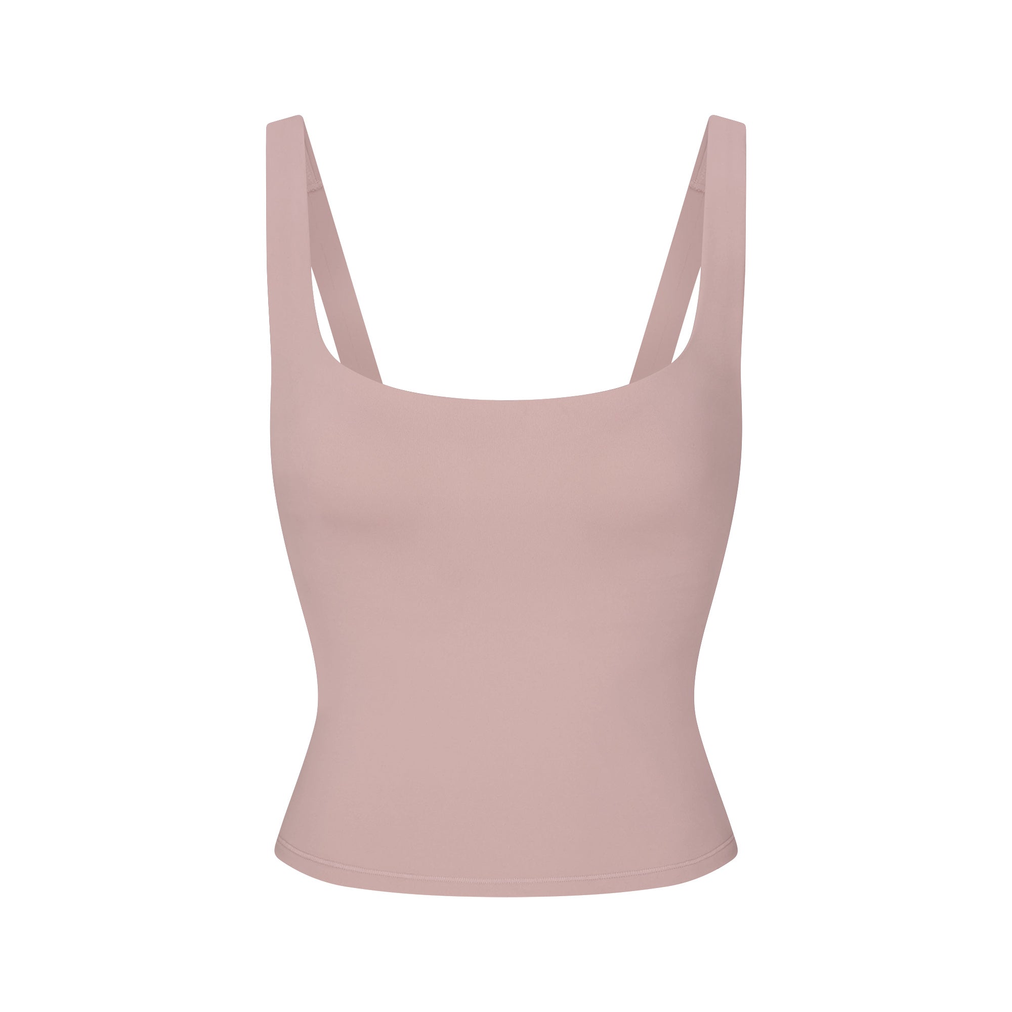 NikeSKIMS MATTE SQUARE NECK TANK | HIMALAYAN - Mind Türkiye