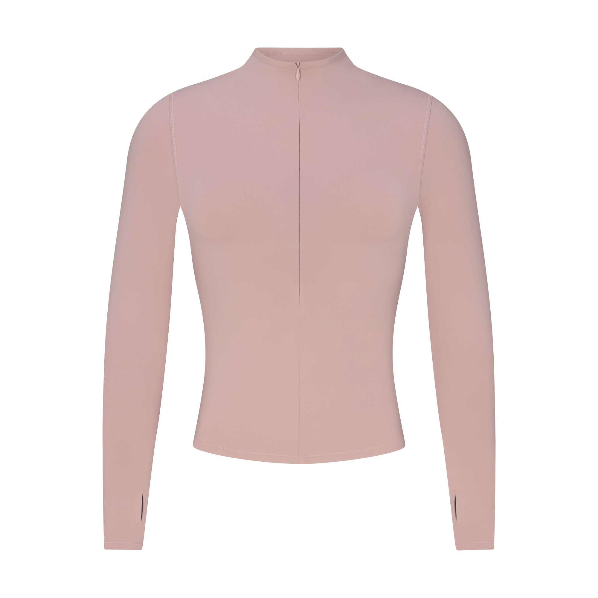 NikeSKIMS MATTE ZIP FRONT TOP | HIMALAYAN - Mind Türkiye