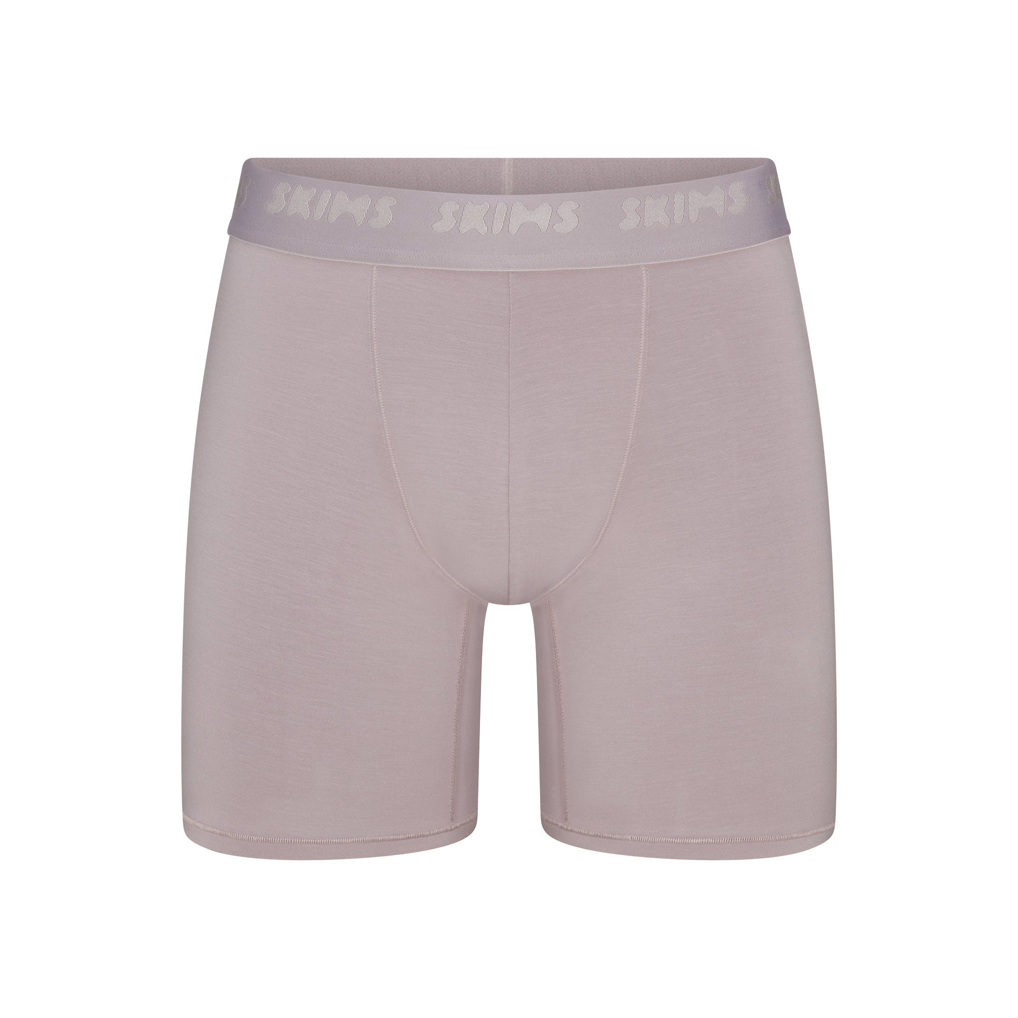 SKIMS STRETCH MENS 5″ BOXER BRIEF | OYSTER - Mind Türkiye