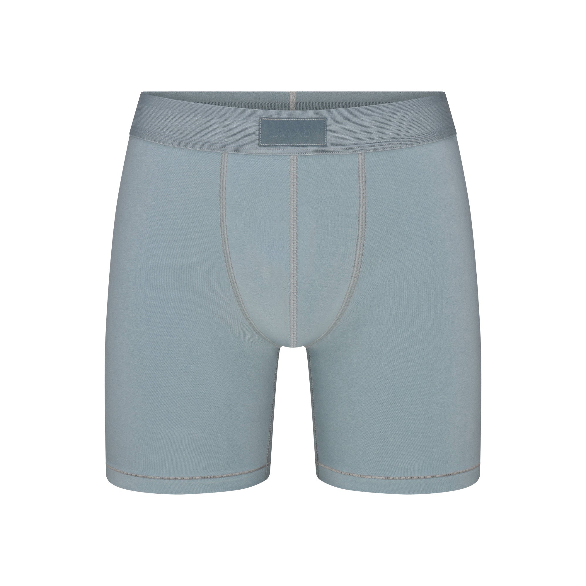 SKIMS COTTON MENS 5″ BOXER BRIEF | SKY - Mind Türkiye