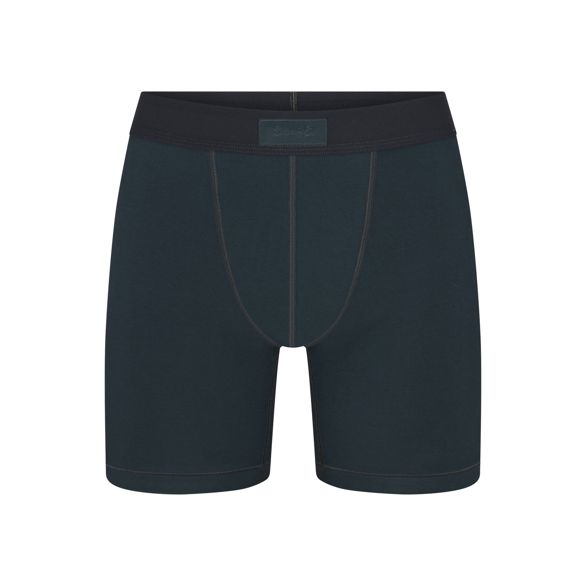 SKIMS COTTON MENS 5″ BOXER BRIEF | VERDANT - Mind Türkiye