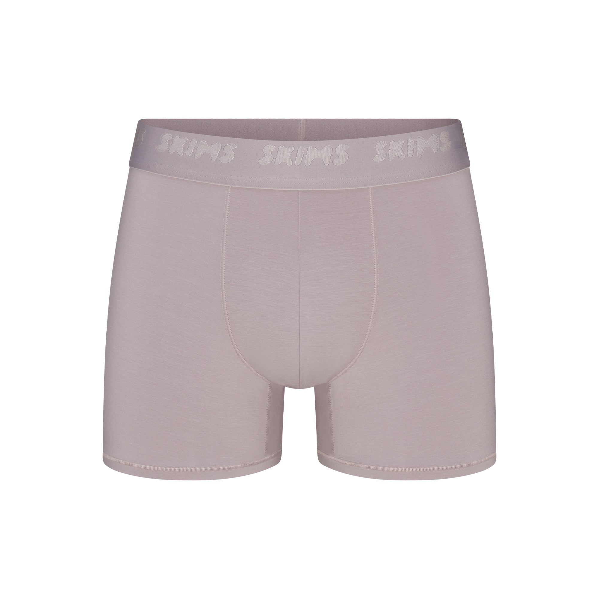 SKIMS STRETCH MENS 3″ BOXER BRIEF | OYSTER - Mind Türkiye