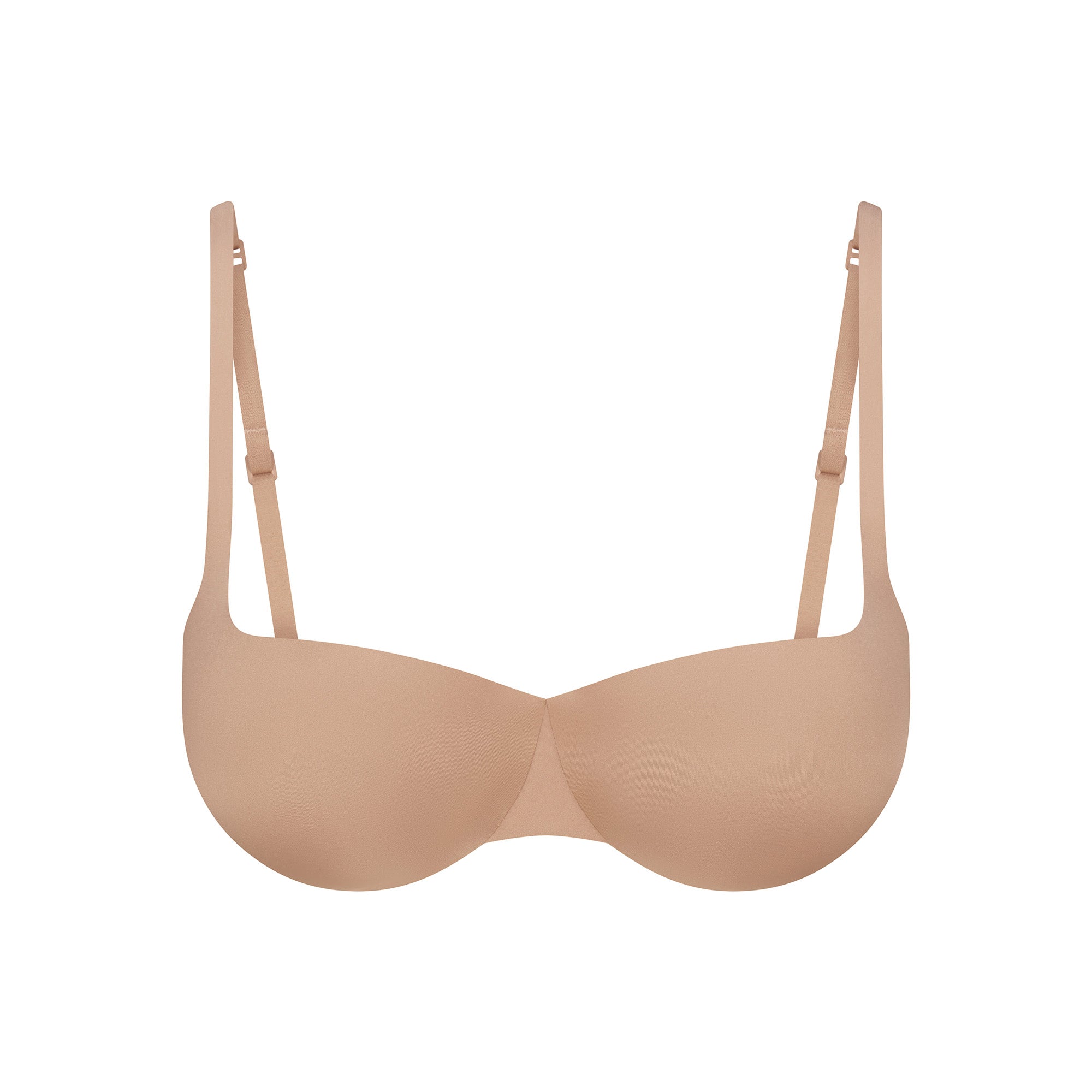 SKIMS ULTIMATE BALCONETTE PUSH-UP BRA | CLAY - Mind Türkiye