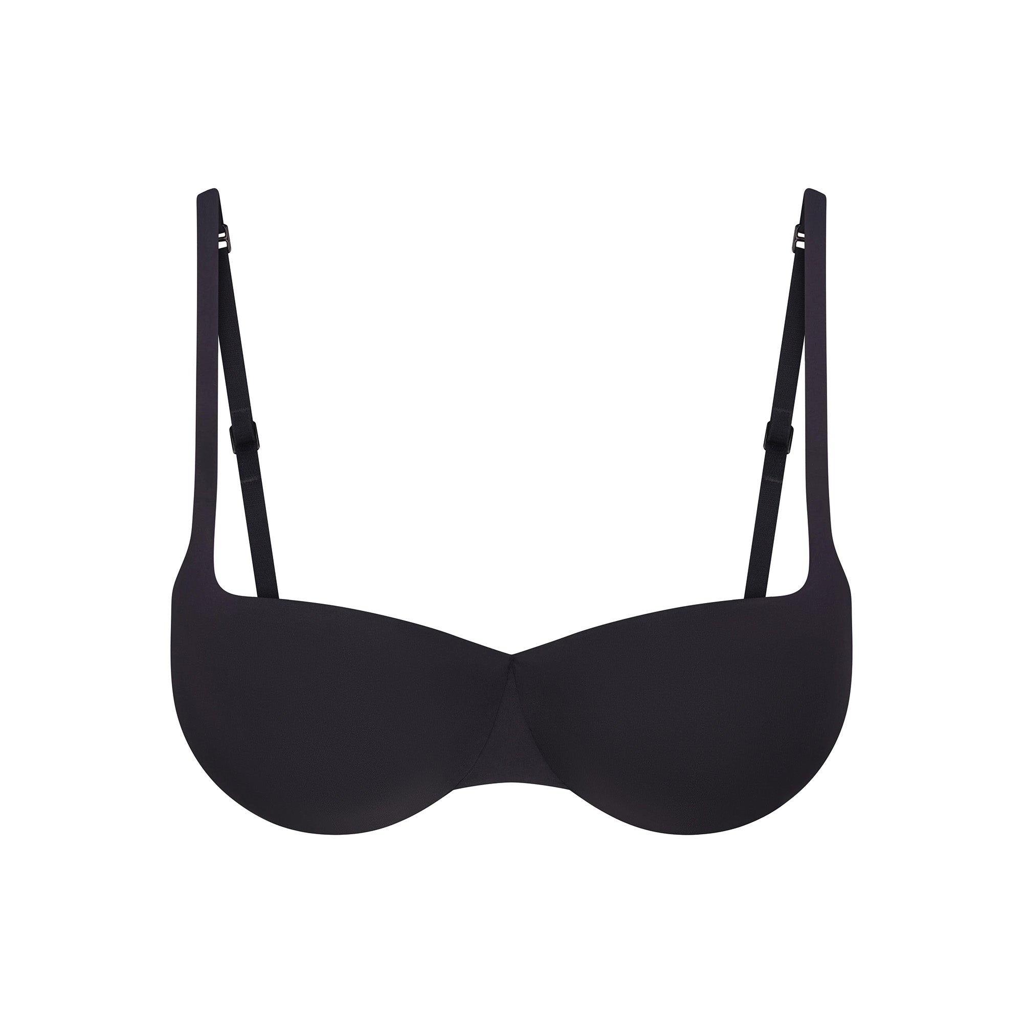 SKIMS ULTIMATE BALCONETTE PUSH-UP BRA | ONYX - Mind Türkiye