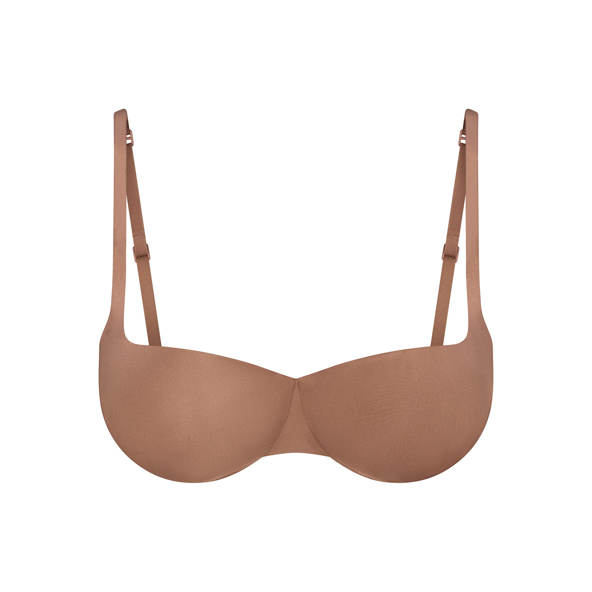 SKIMS ULTIMATE BALCONETTE PUSH-UP BRA | SIENNA - Mind Türkiye