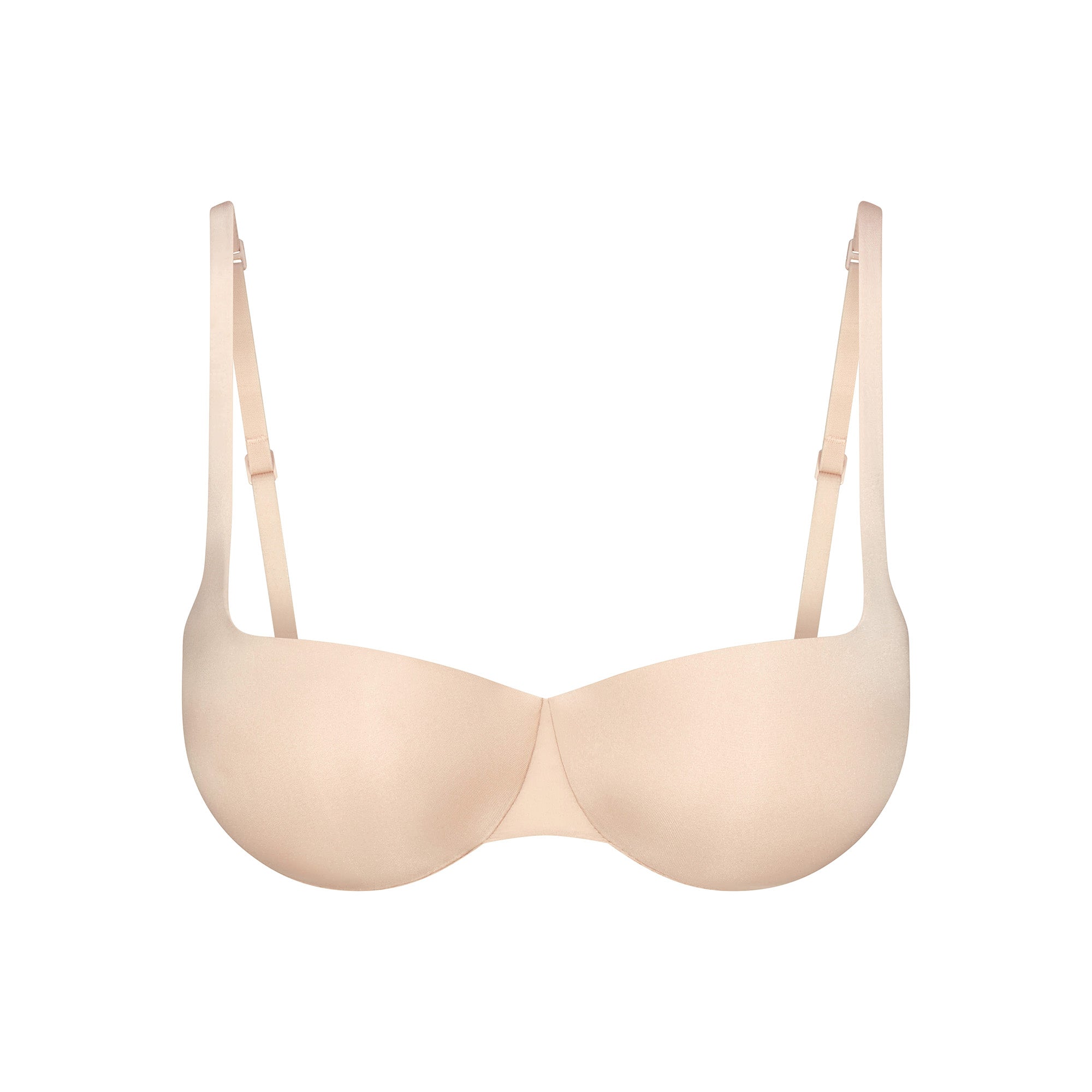 SKIMS ULTIMATE BALCONETTE PUSH-UP BRA | SAND - Mind Türkiye