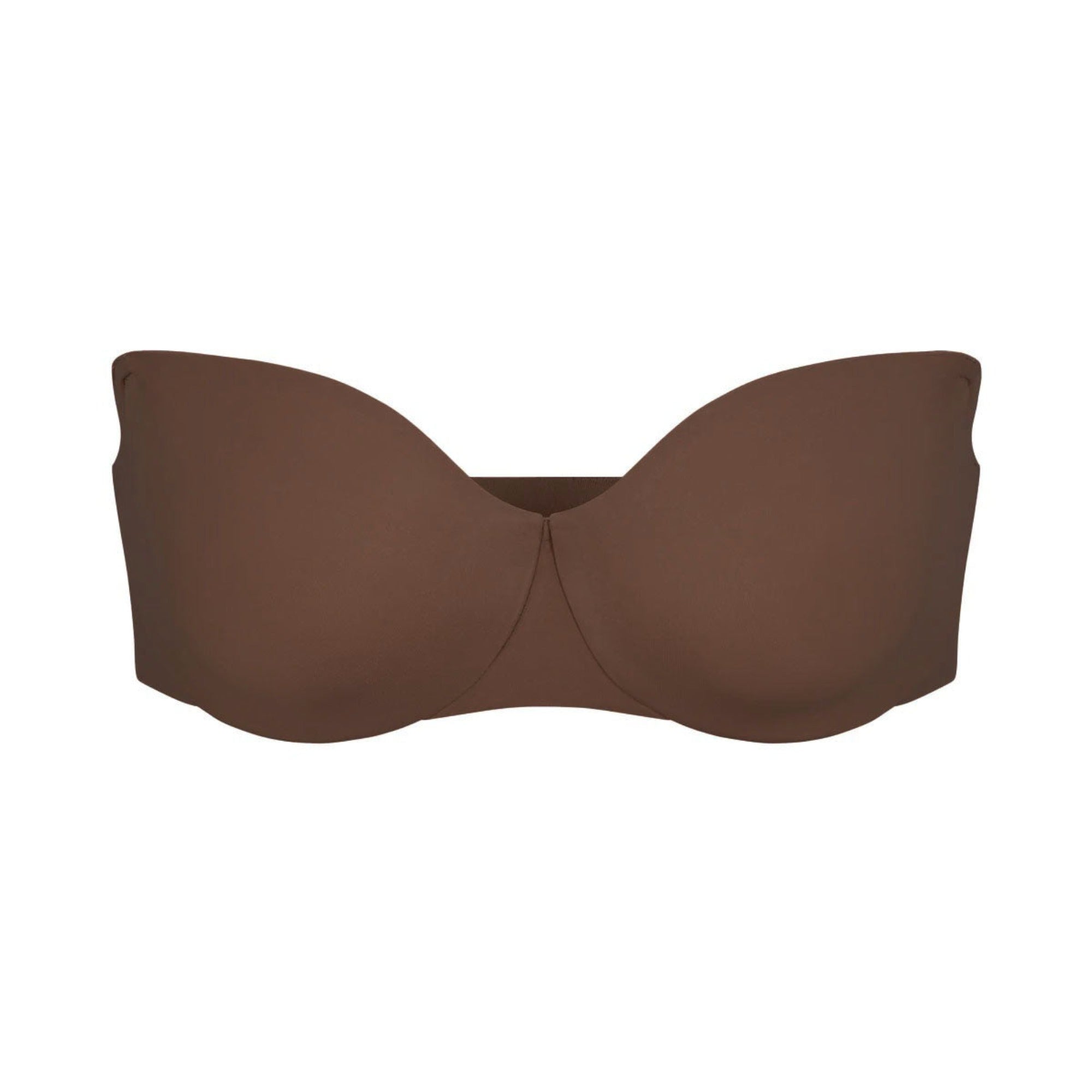 SKIMS SMOOTHING INTIMATES UNLINED STRAPLESS BRA | JASPER - Mind Türkiye