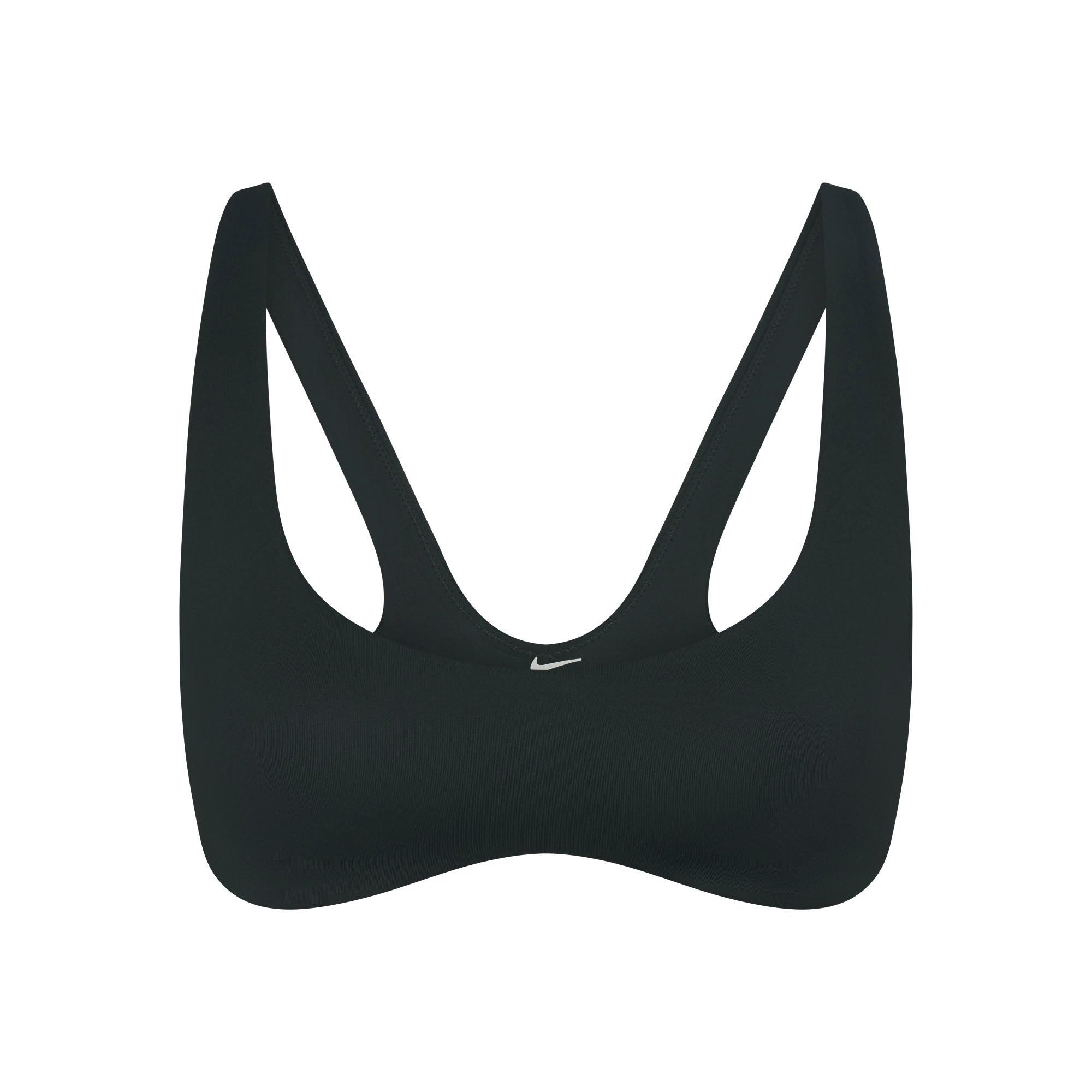 NikeSKIMS MATTE SHAPING SCOOP BRA | DARK TEAL - Mind Türkiye