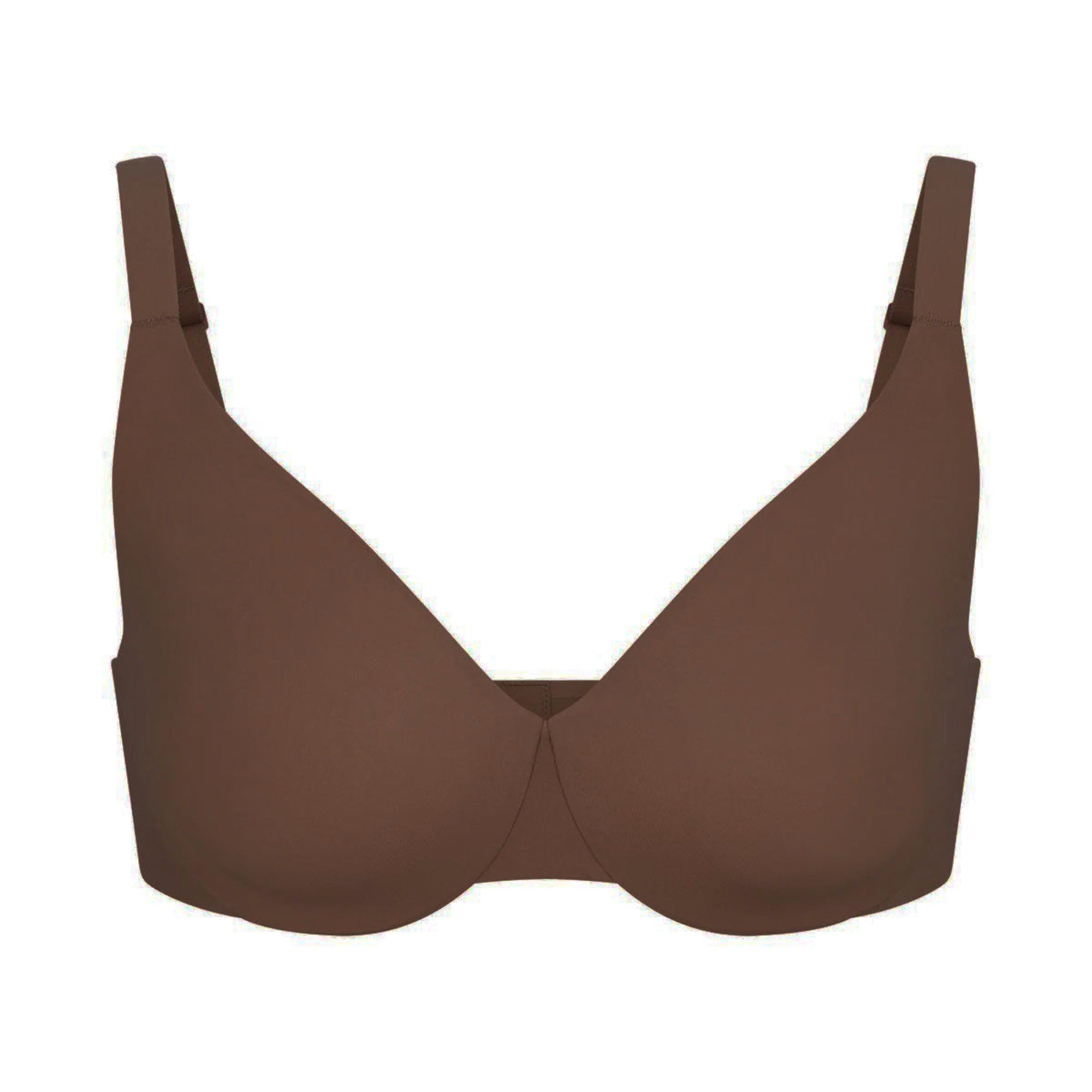 SKIMS SMOOTHING INTIMATES UNLINED FULL COVERAGE BRA | JASPER - Mind Türkiye