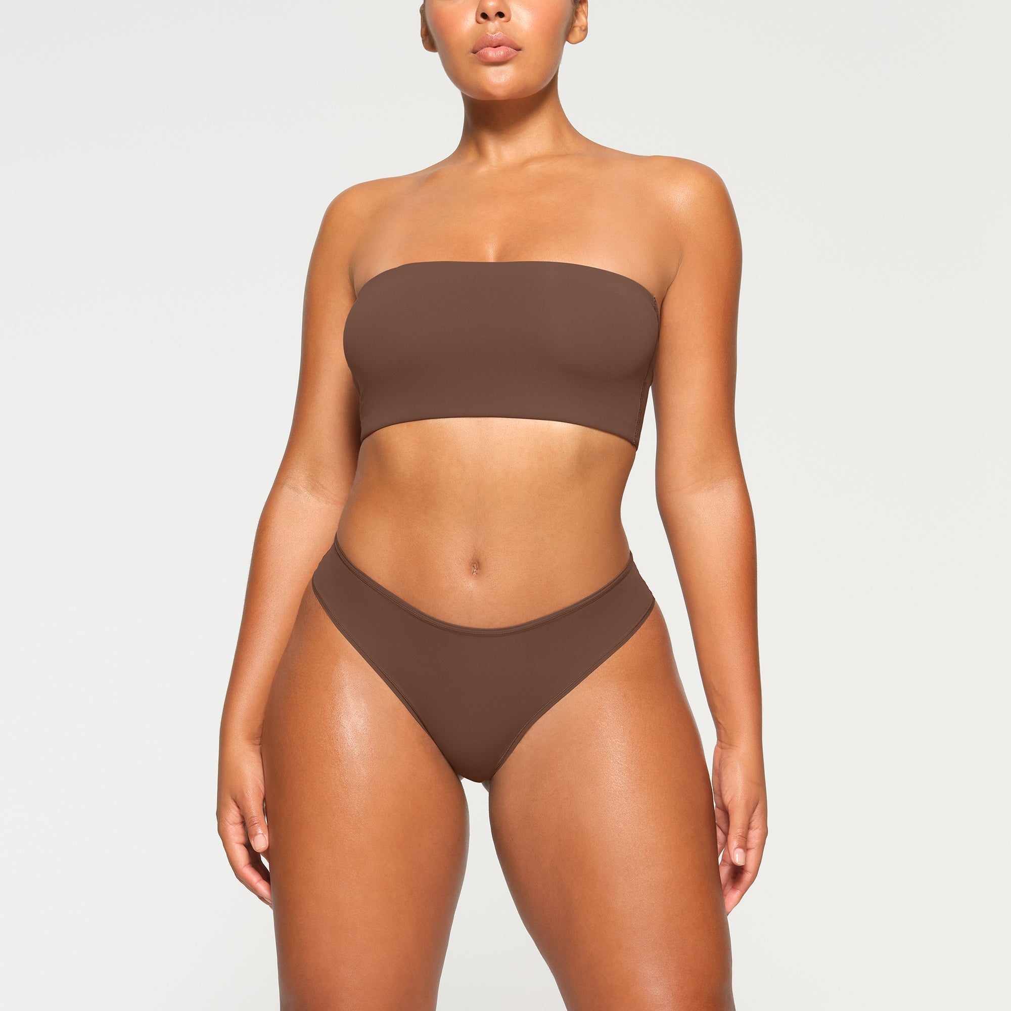 SKIMS FITS EVERYBODY BANDEAU | JASPER - Mind Türkiye