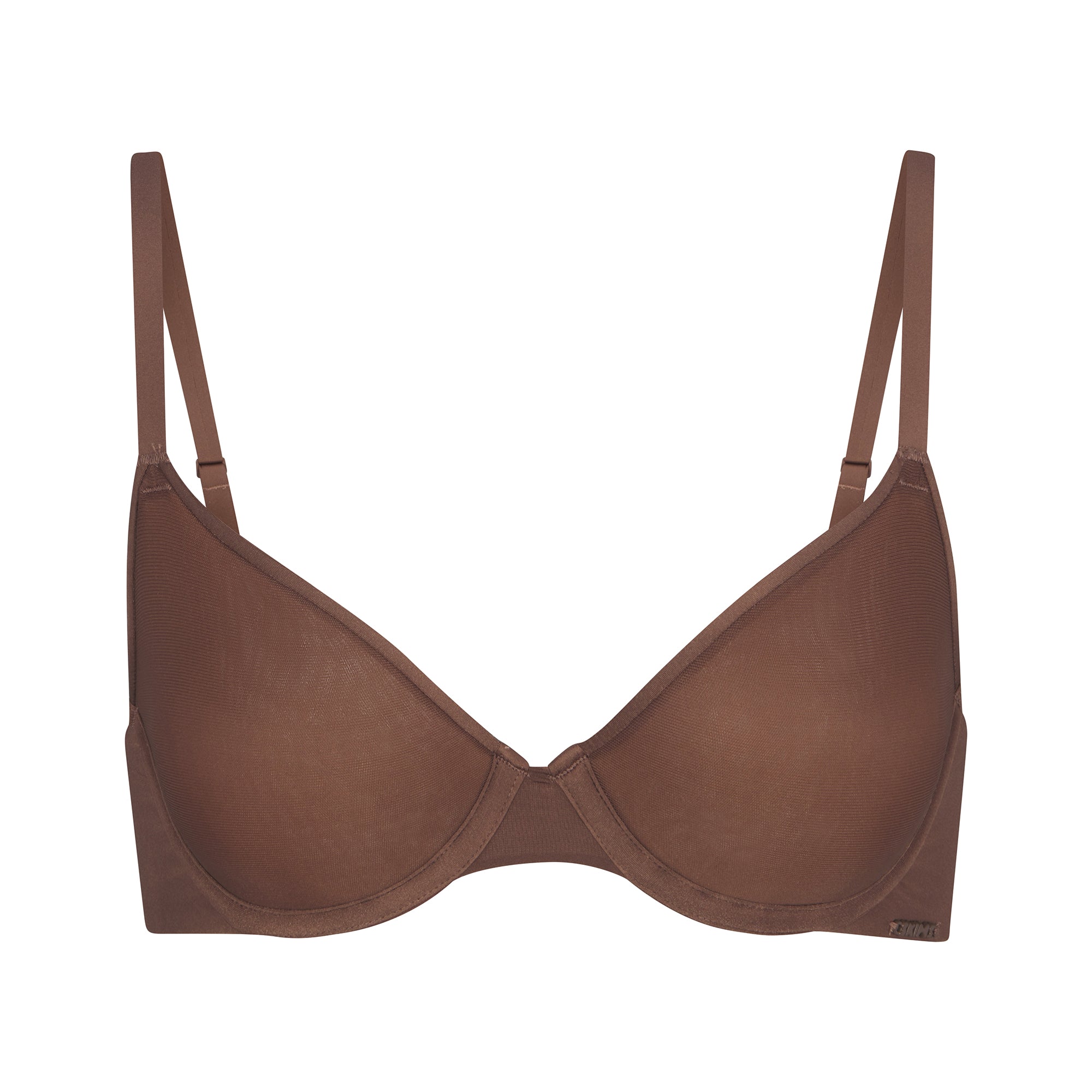 SKIMS NO SHOW UNLINED DEMI BRA | JASPER - Mind Türkiye