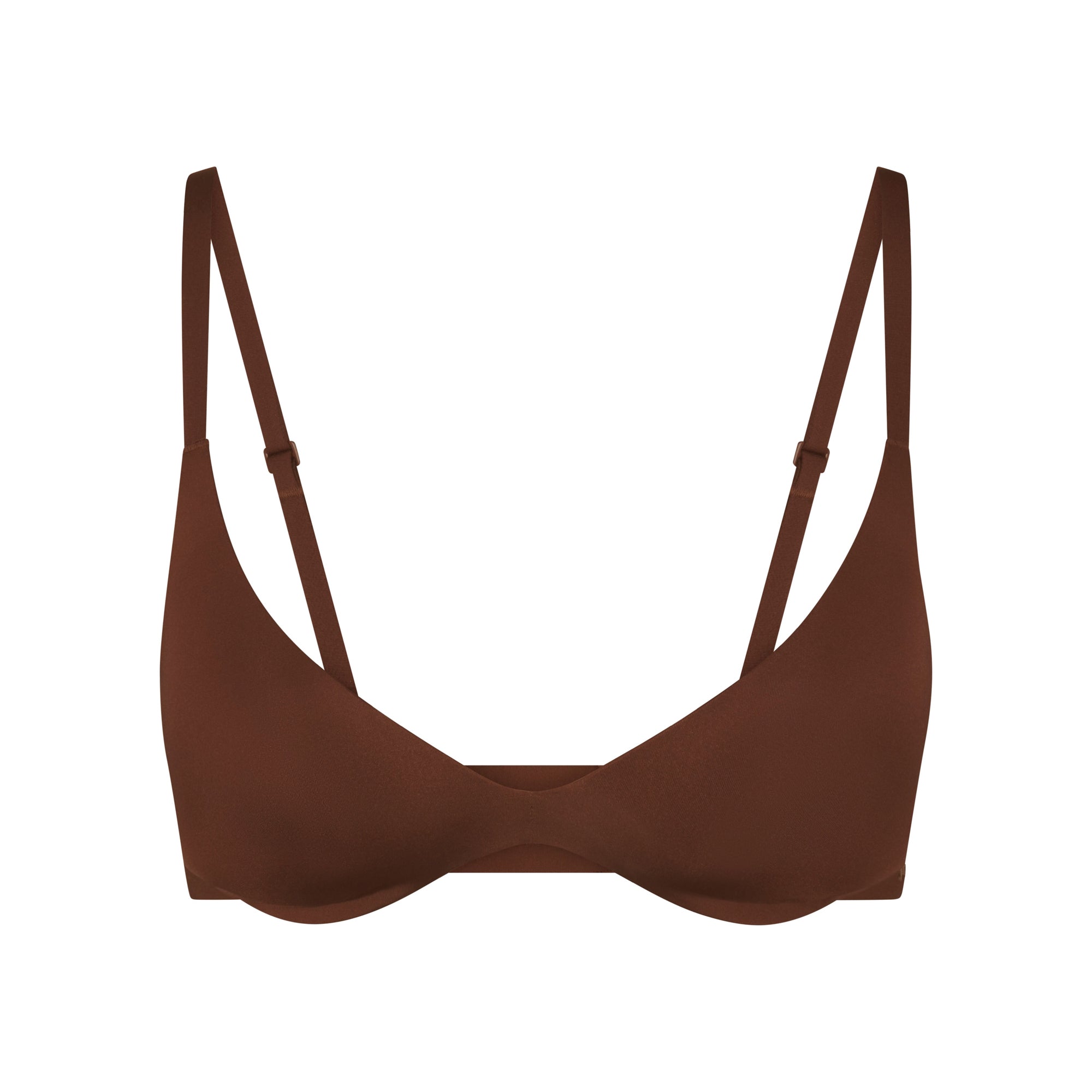 SKIMS WIRELESS FORM SUPER PUSH-UP BRA | COCOA - Mind Türkiye