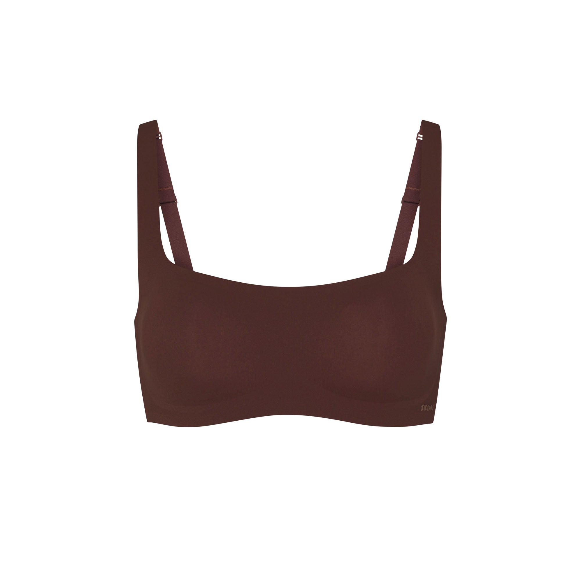SKIMS NAKED SCOOP BRALETTE | COCOA - Mind Türkiye