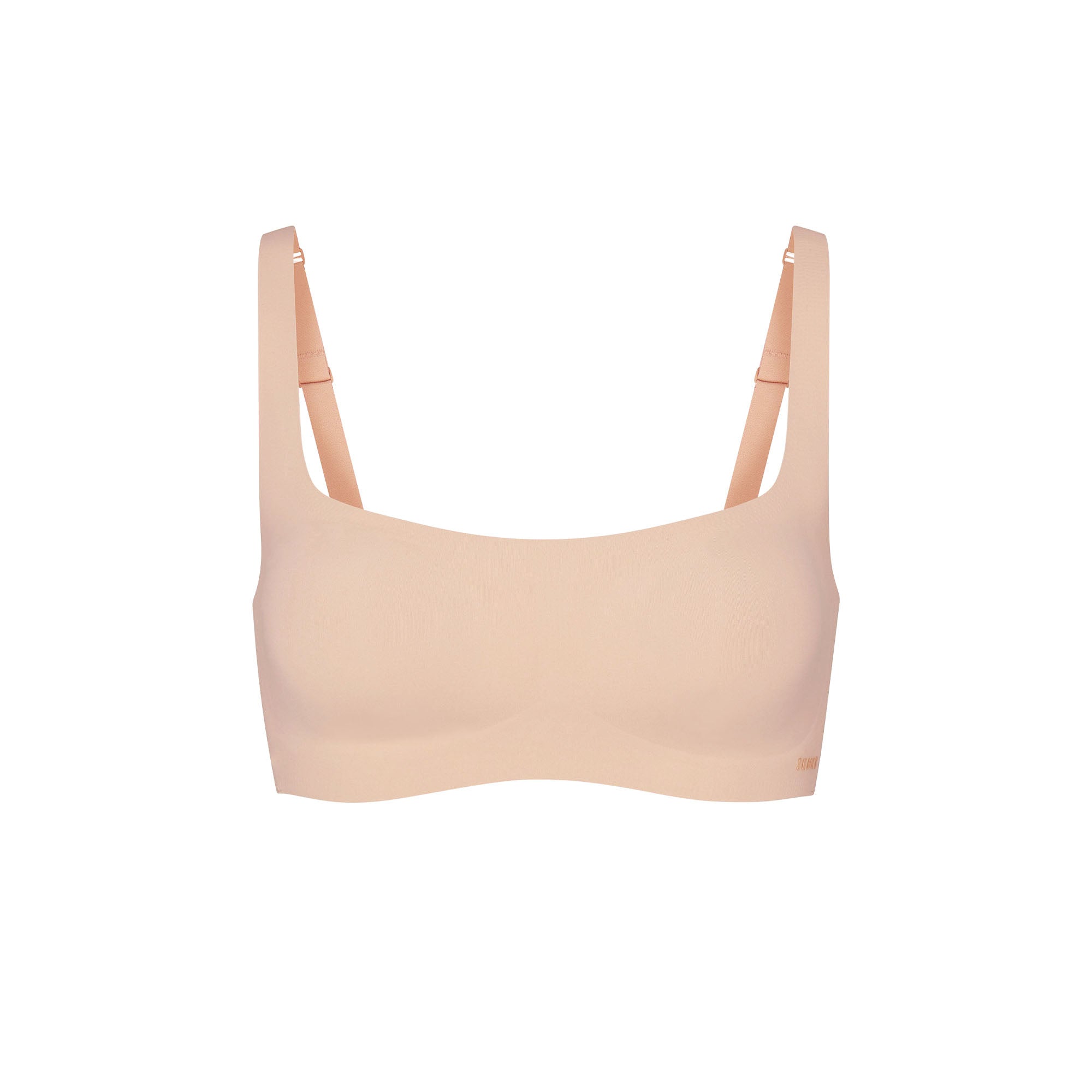SKIMS NAKED SCOOP BRALETTE | MICA