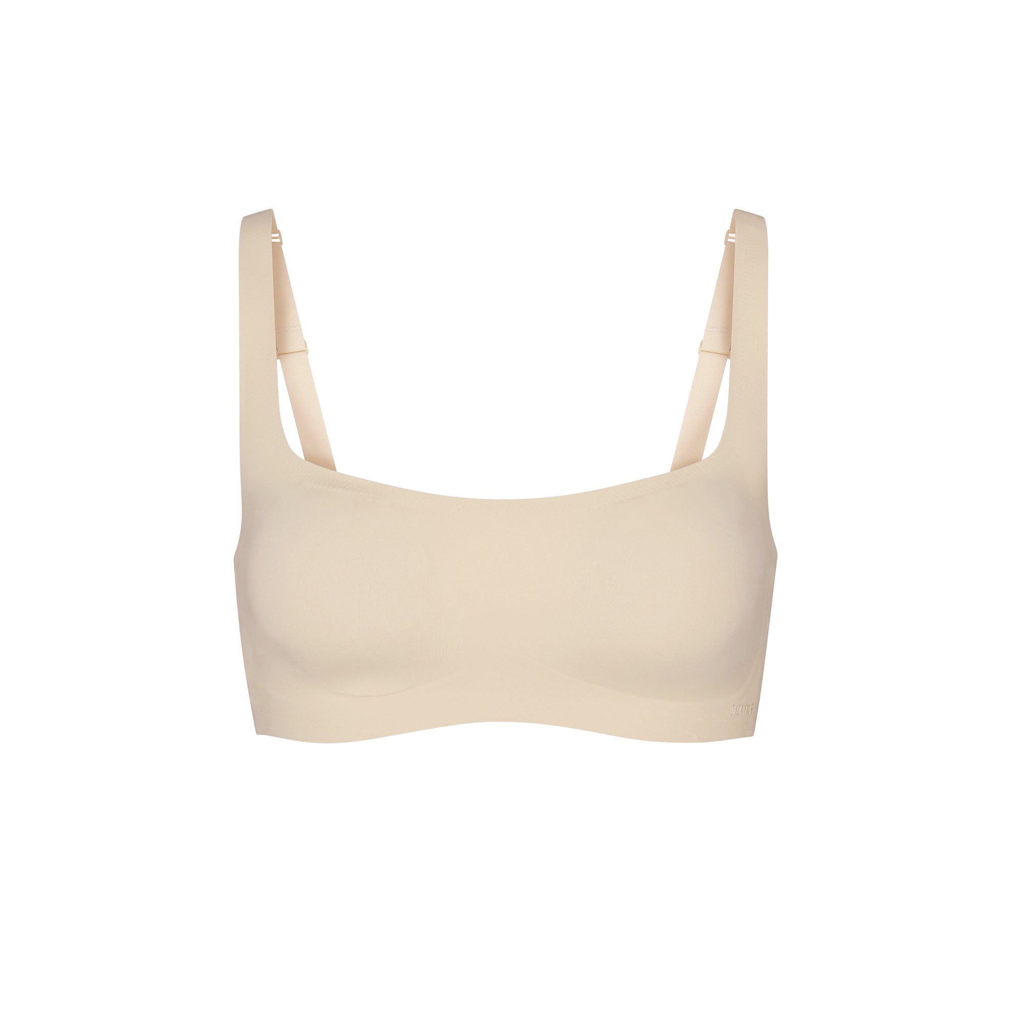 SKIMS NAKED SCOOP BRALETTE | SAND