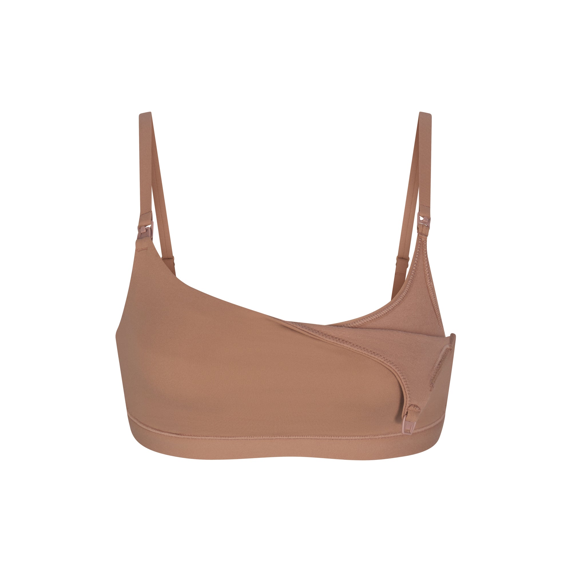 SKIMS FITS EVERYBODY MATERNITY PUMPING SCOOP BRALETTE | SIENNA - Mind Türkiye
