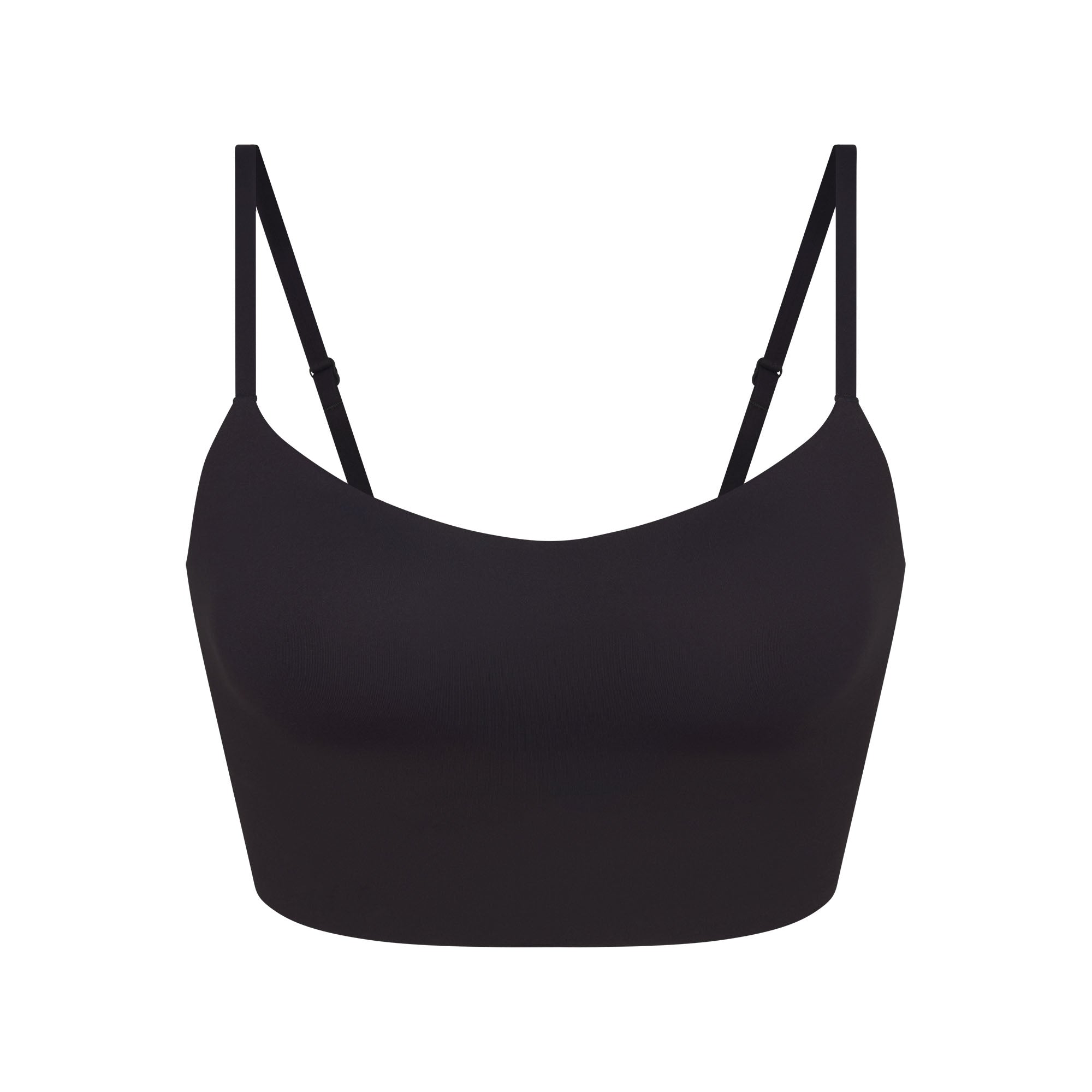 NikeSKIMS MATTE CAMI BRA TOP | OBSIDIAN - Mind Türkiye