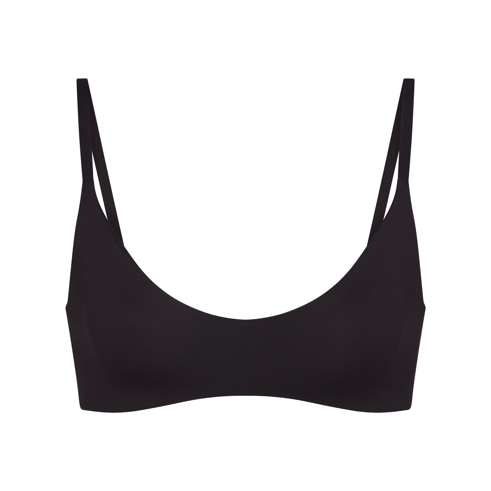 NikeSKIMS MATTE MICRO SCOOP BRA | OBSIDIAN - Mind Türkiye