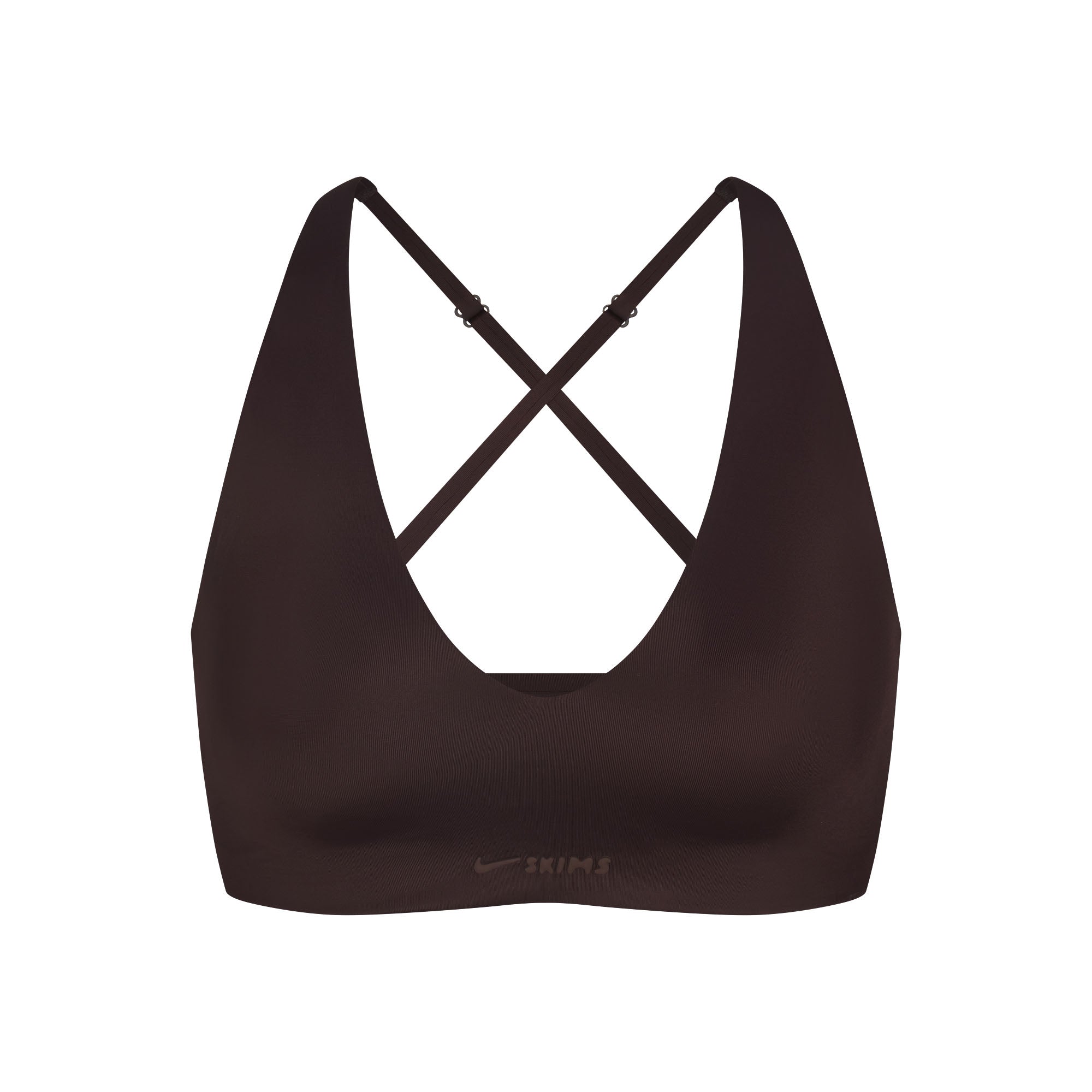 NikeSKIMS SHINE V-NECK BRA | PHOENIX - Mind Türkiye