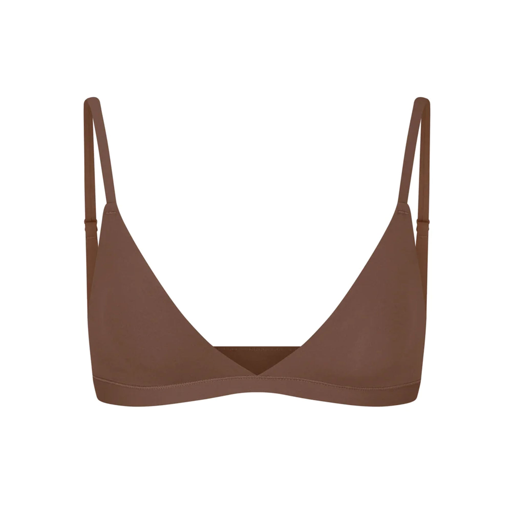 SKIMS FITS EVERYBODY TRIANGLE BRALETTE | JASPER - Mind Türkiye